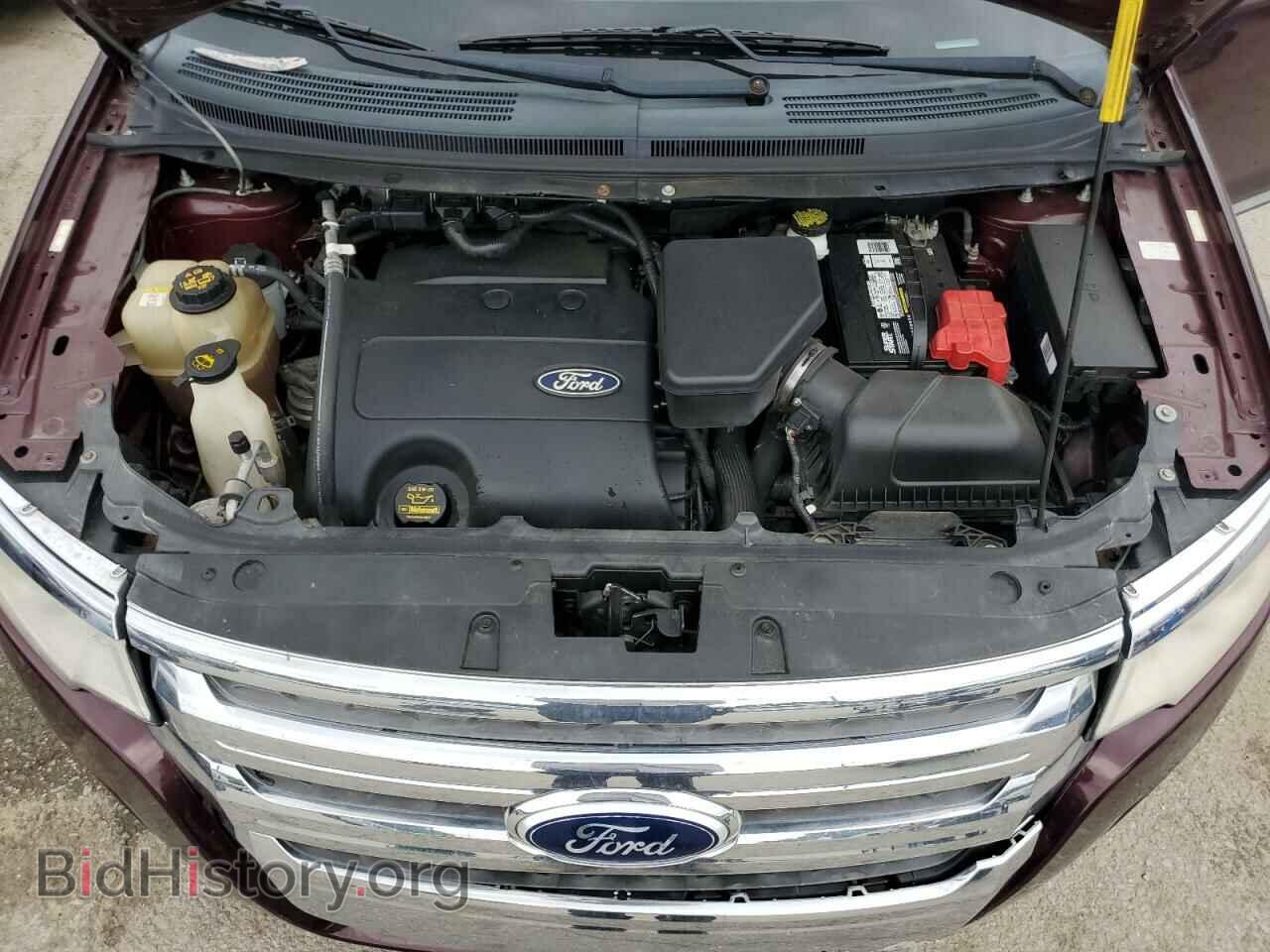 2011 FORD EDGE - VIN: 2FMDK3KC8BBA39825 - Photo 12