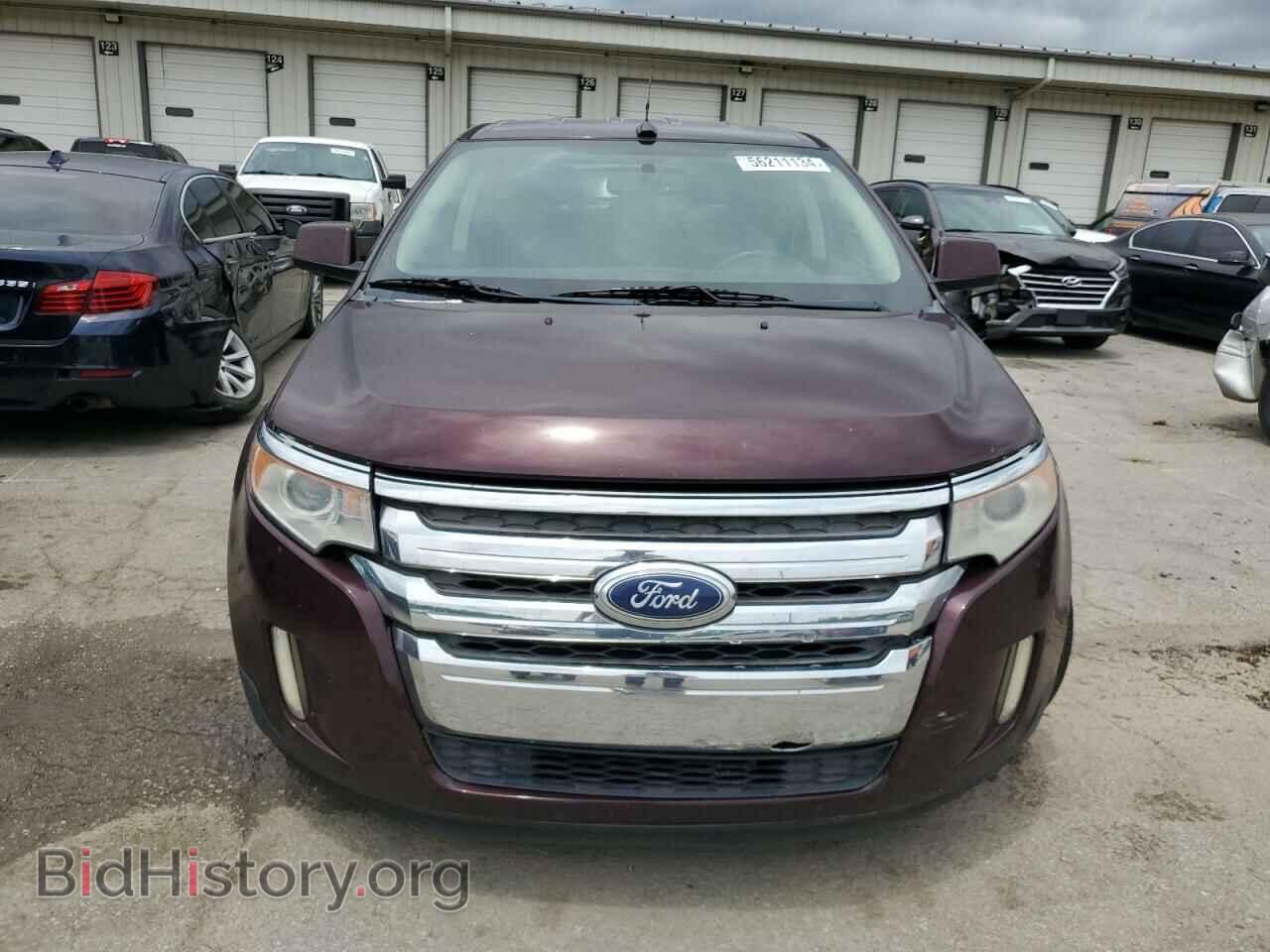 2011 FORD EDGE - VIN: 2FMDK3KC8BBA39825 - Photo 5
