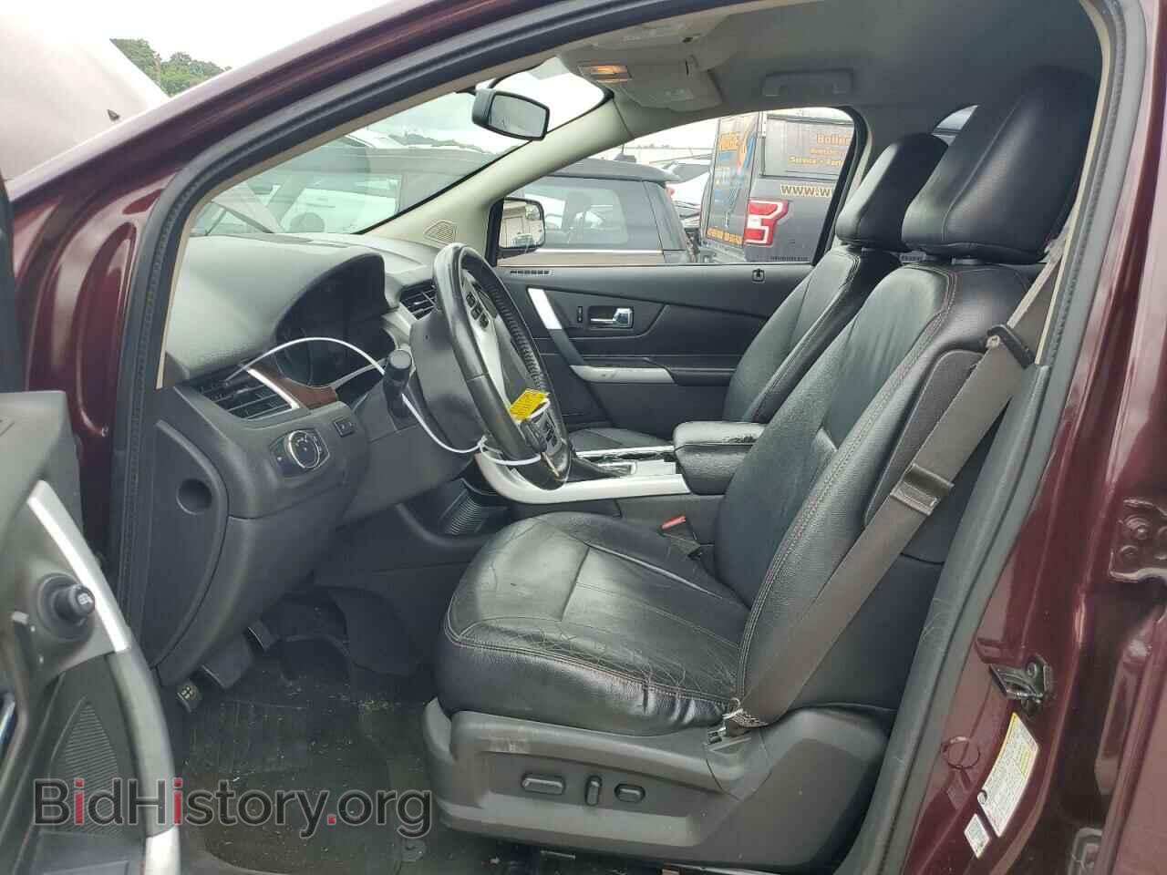 2011 FORD EDGE - VIN: 2FMDK3KC8BBA39825 - Photo 7