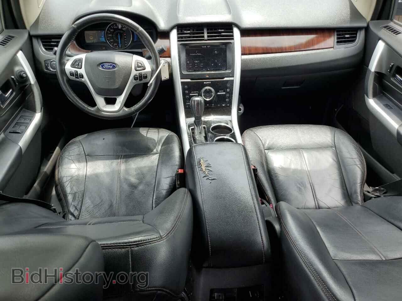 2011 FORD EDGE - VIN: 2FMDK3KC8BBA39825 - Photo 8