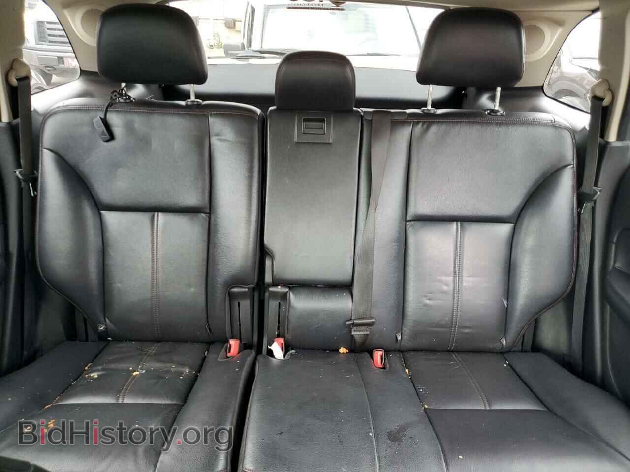 2011 FORD EDGE - VIN: 2FMDK3KC8BBA39825 - Photo 10