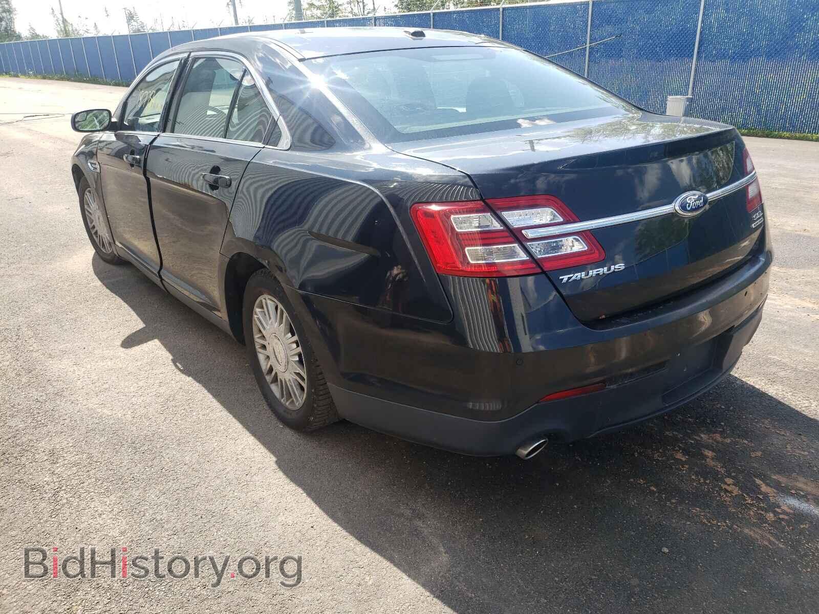 2013 FORD TAURUS - VIN: 1FAHP2E83DG233415 - Photo 3