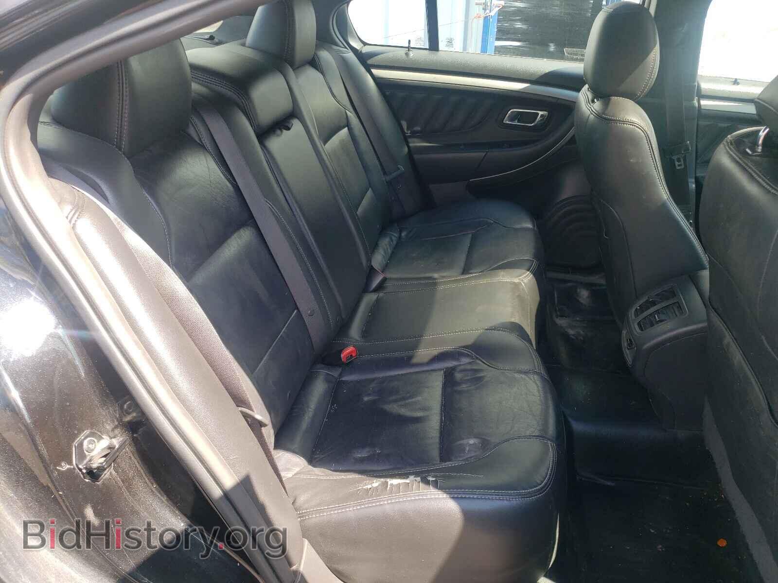 2013 FORD TAURUS - VIN: 1FAHP2E83DG233415 - Photo 6
