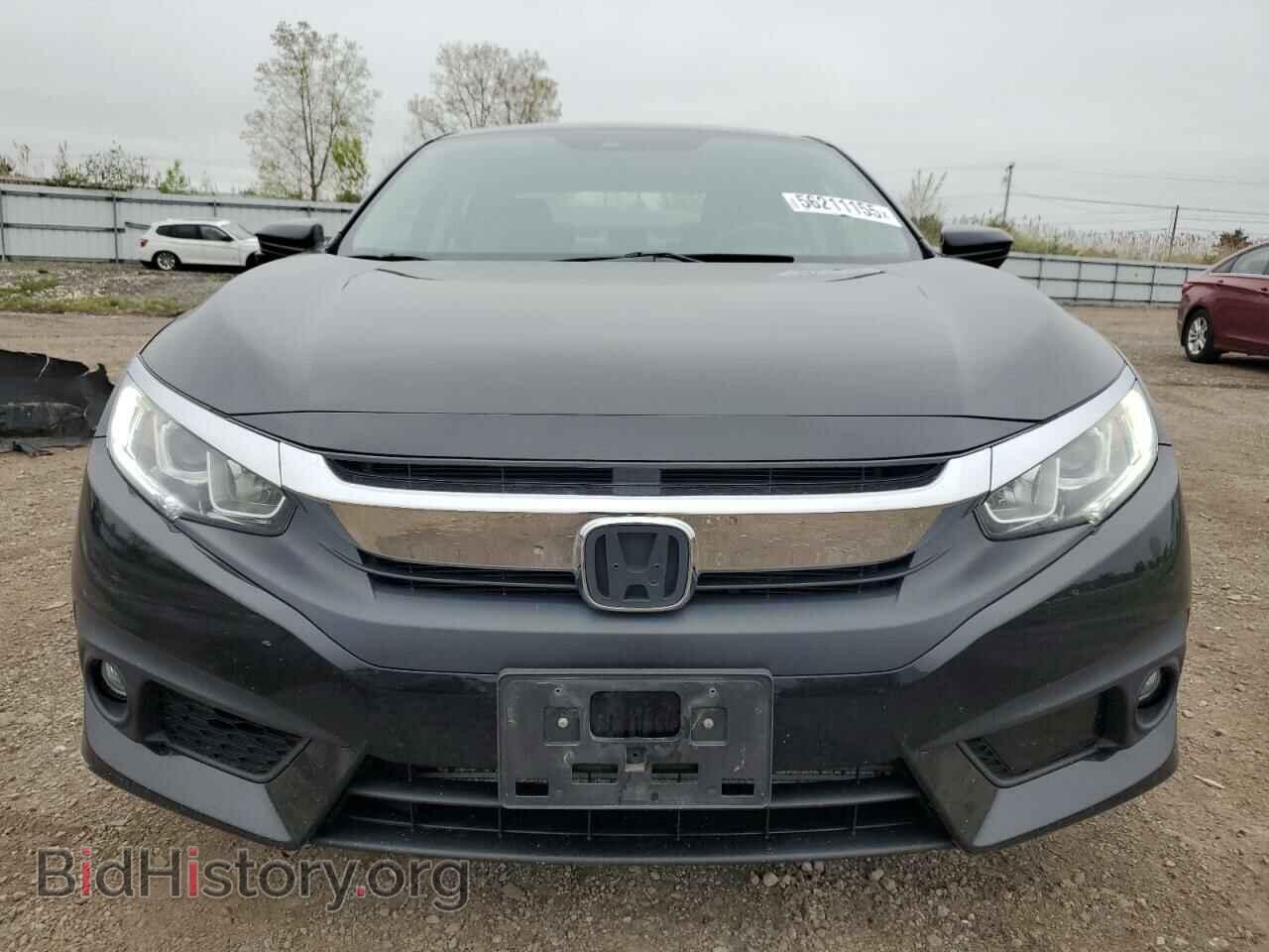 2017 HONDA CIVIC - VIN: 19XFC1F44HE032809 - Фото 5