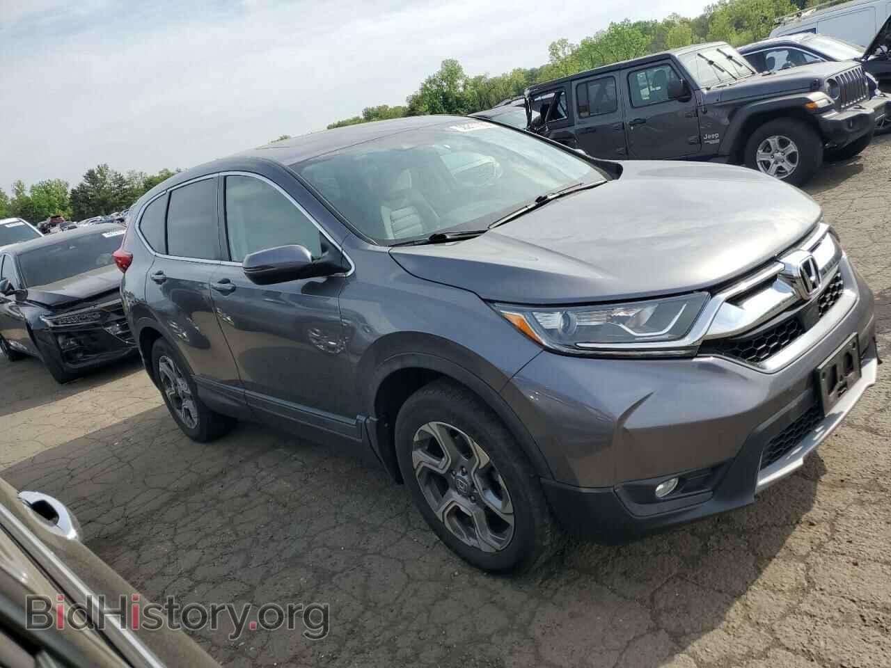 2019 HONDA CRV - VIN: 2HKRW2H52KH609484 - Фото 4