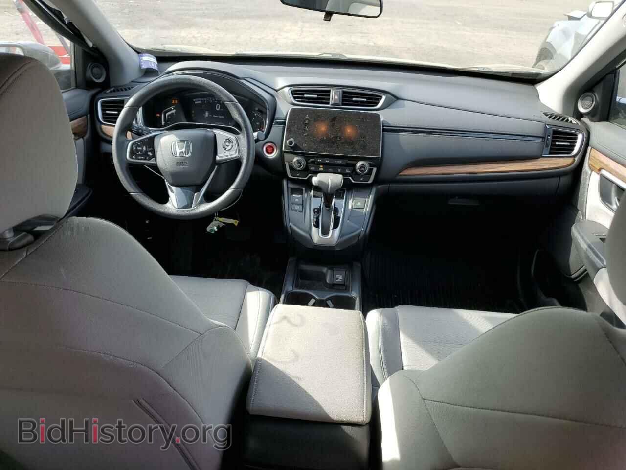 2019 HONDA CRV - VIN: 2HKRW2H52KH609484 - Фото 8