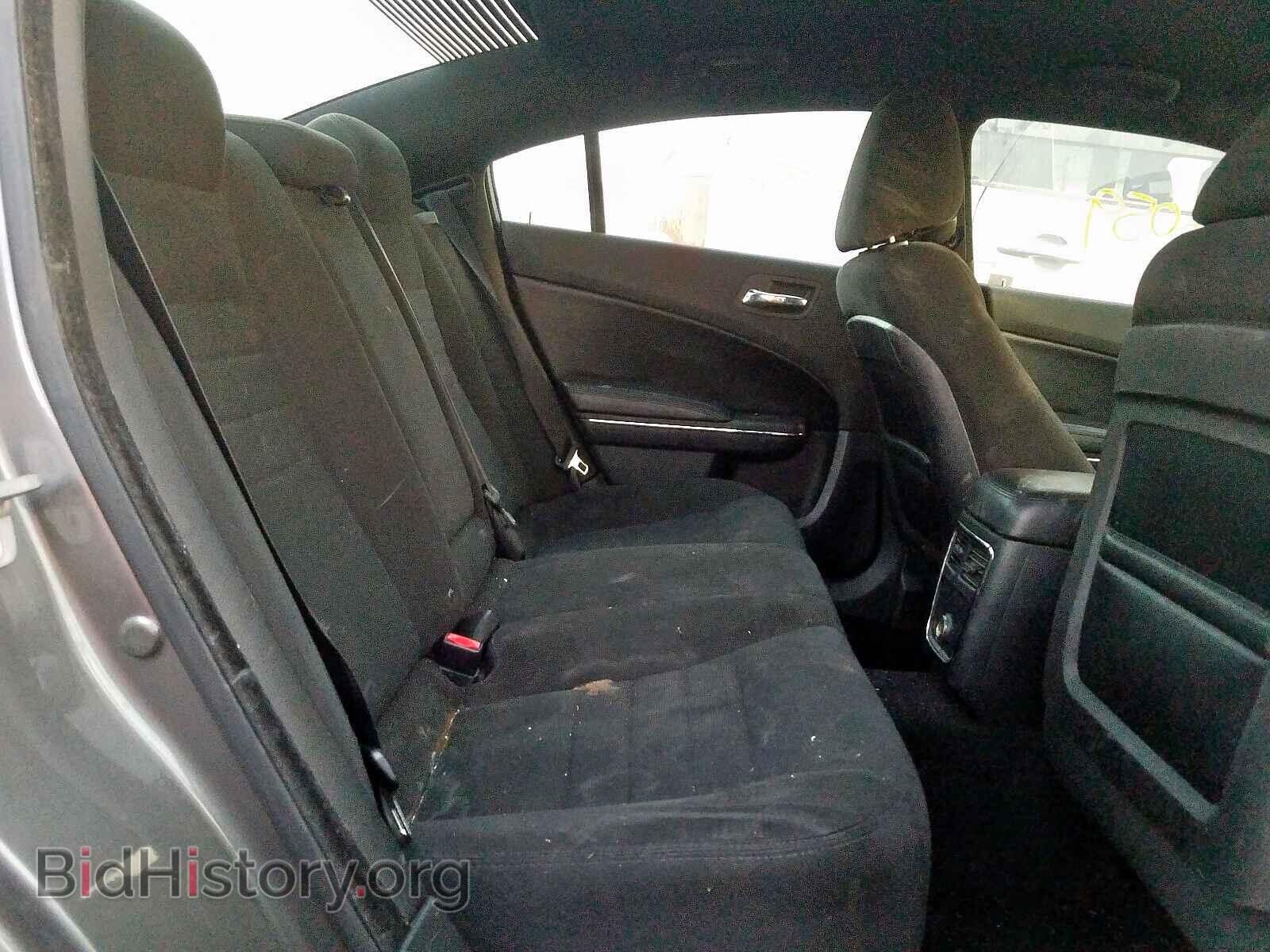 2012 DODGE CHARGER - VIN: 2C3CDXBG9CH297505 - Фото 6
