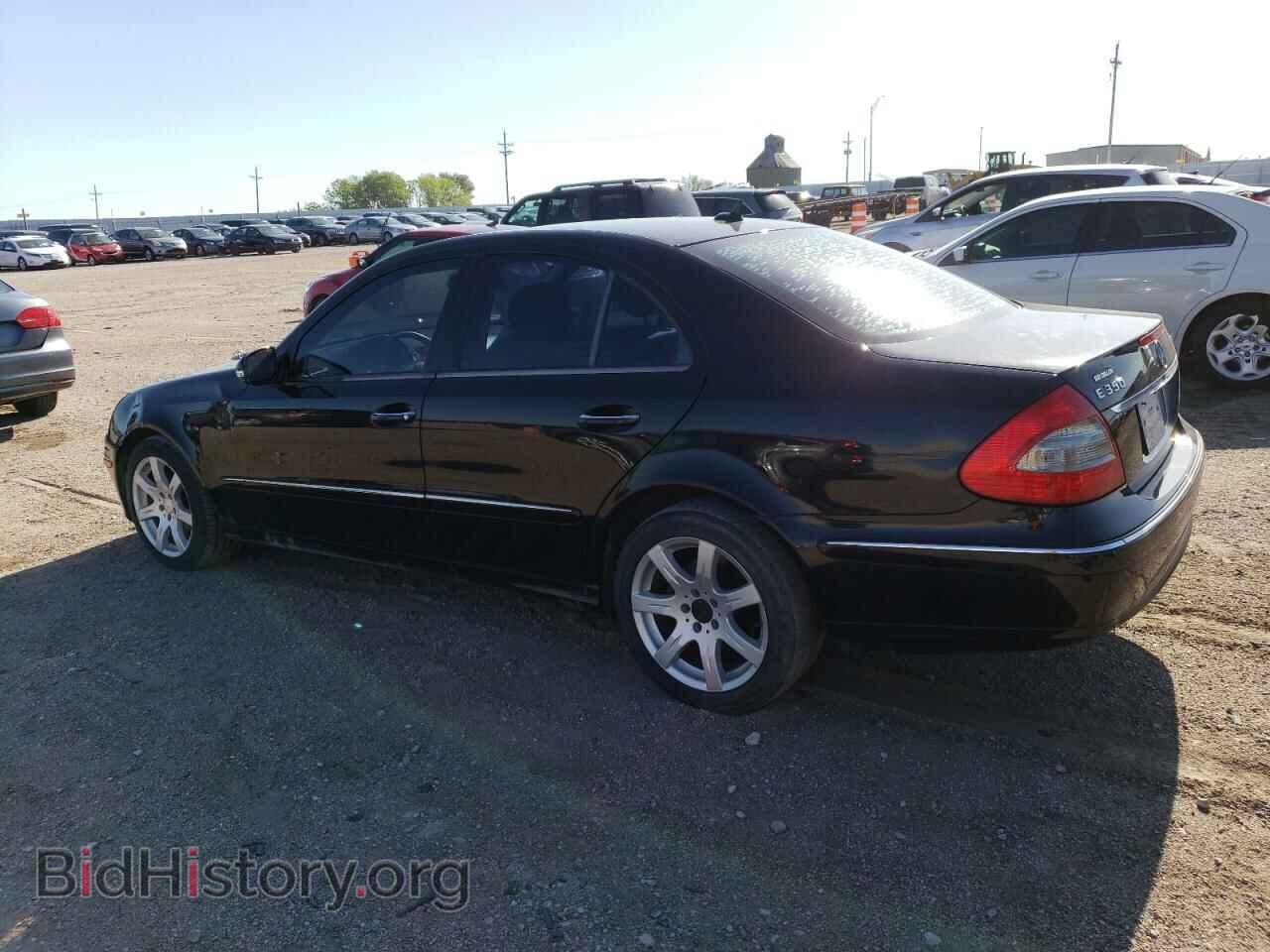 2007 MERCEDES-BENZ E-CLASS - VIN: WDBUF87X97B149733 - Фото 2