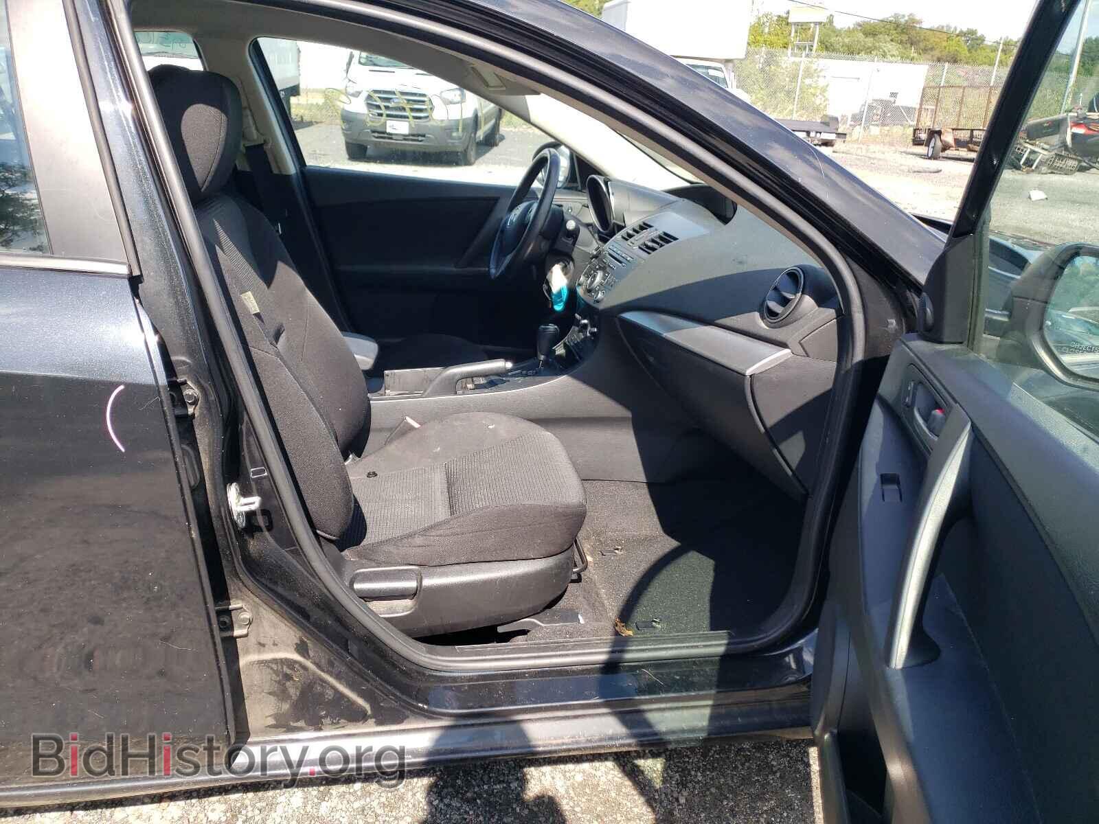 2012 MAZDA 3 - VIN: JM1BL1V71C1599209 - Фото 5