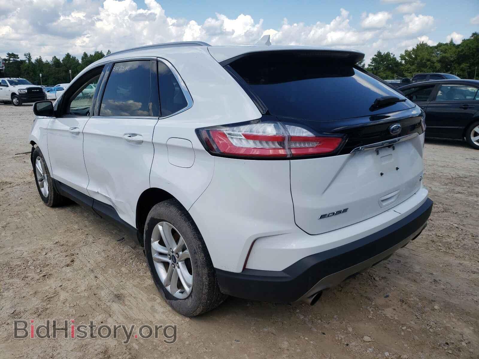 2020 FORD EDGE - VIN: 2FMPK4J9XLBA55034 - Фото 3