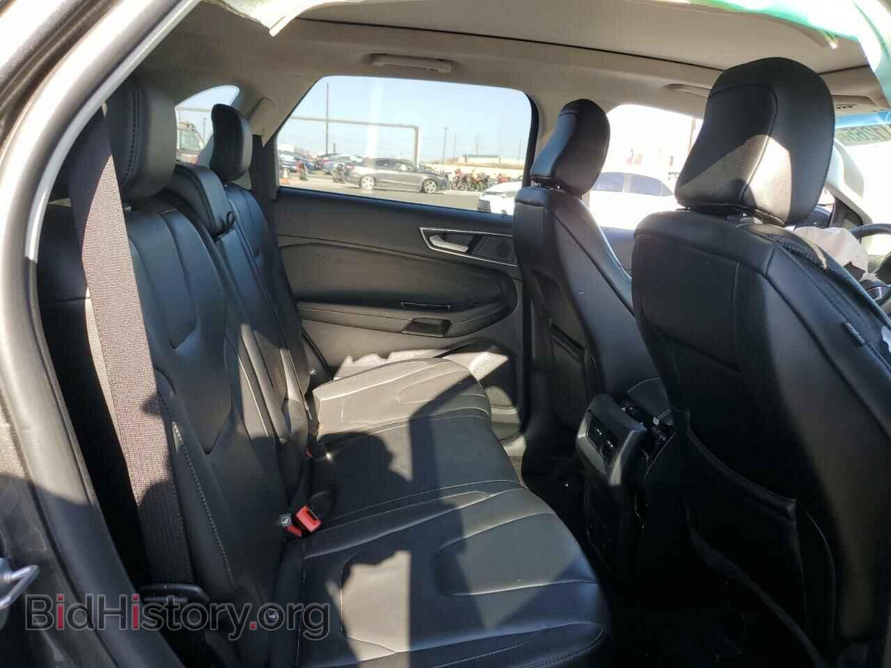 2020 FORD EDGE - VIN: 2FMPK3K98LBA19626 - Фото 11