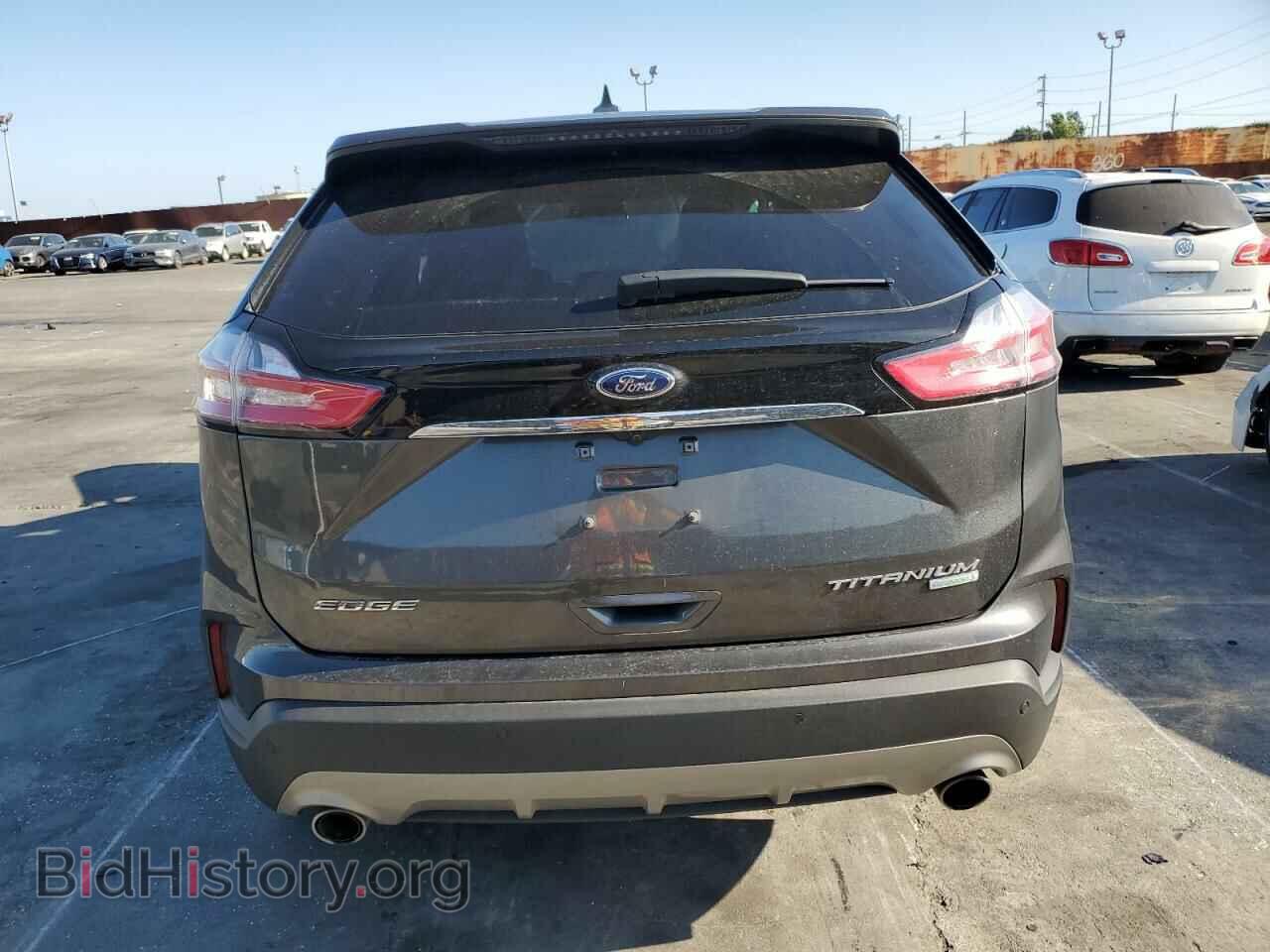 2020 FORD EDGE - VIN: 2FMPK3K98LBA19626 - Фото 6