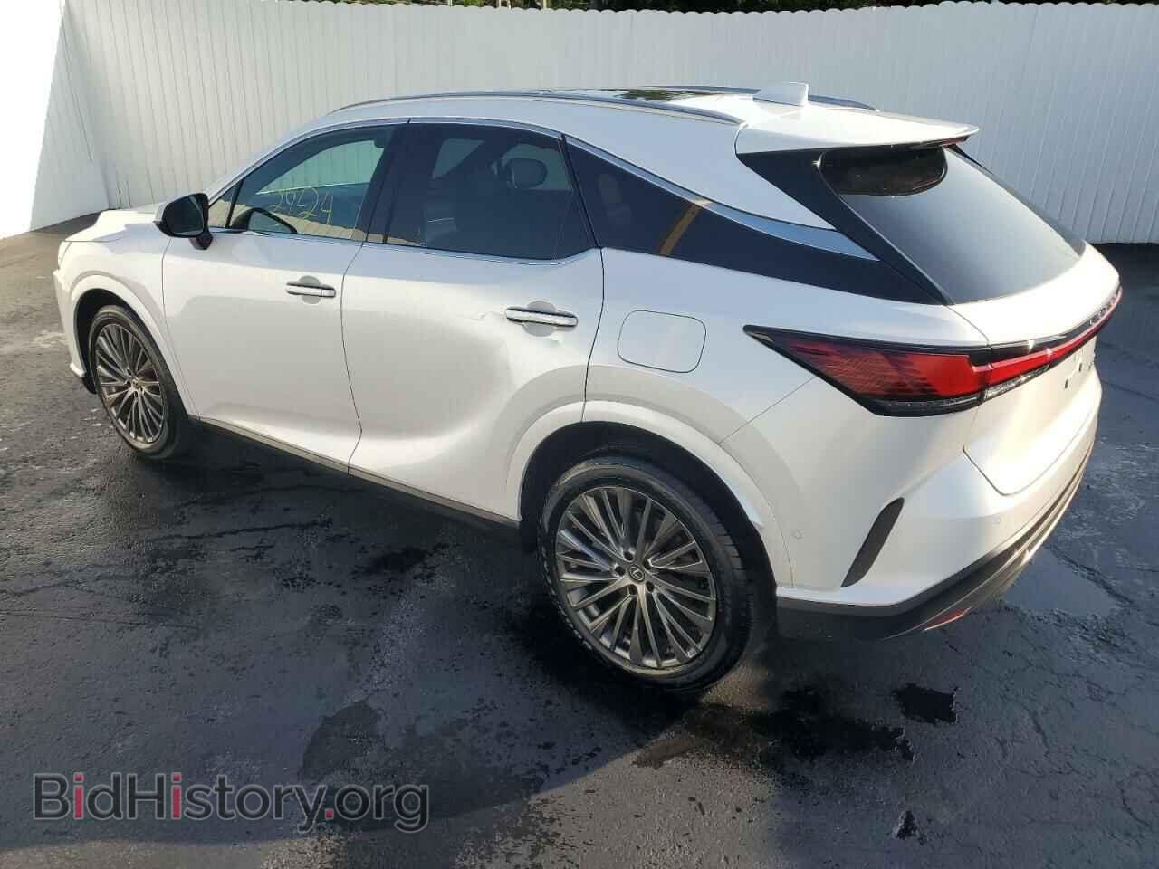 2023 LEXUS RX350 - VIN: 2T2BAMBA5PC003619 - Фото 2