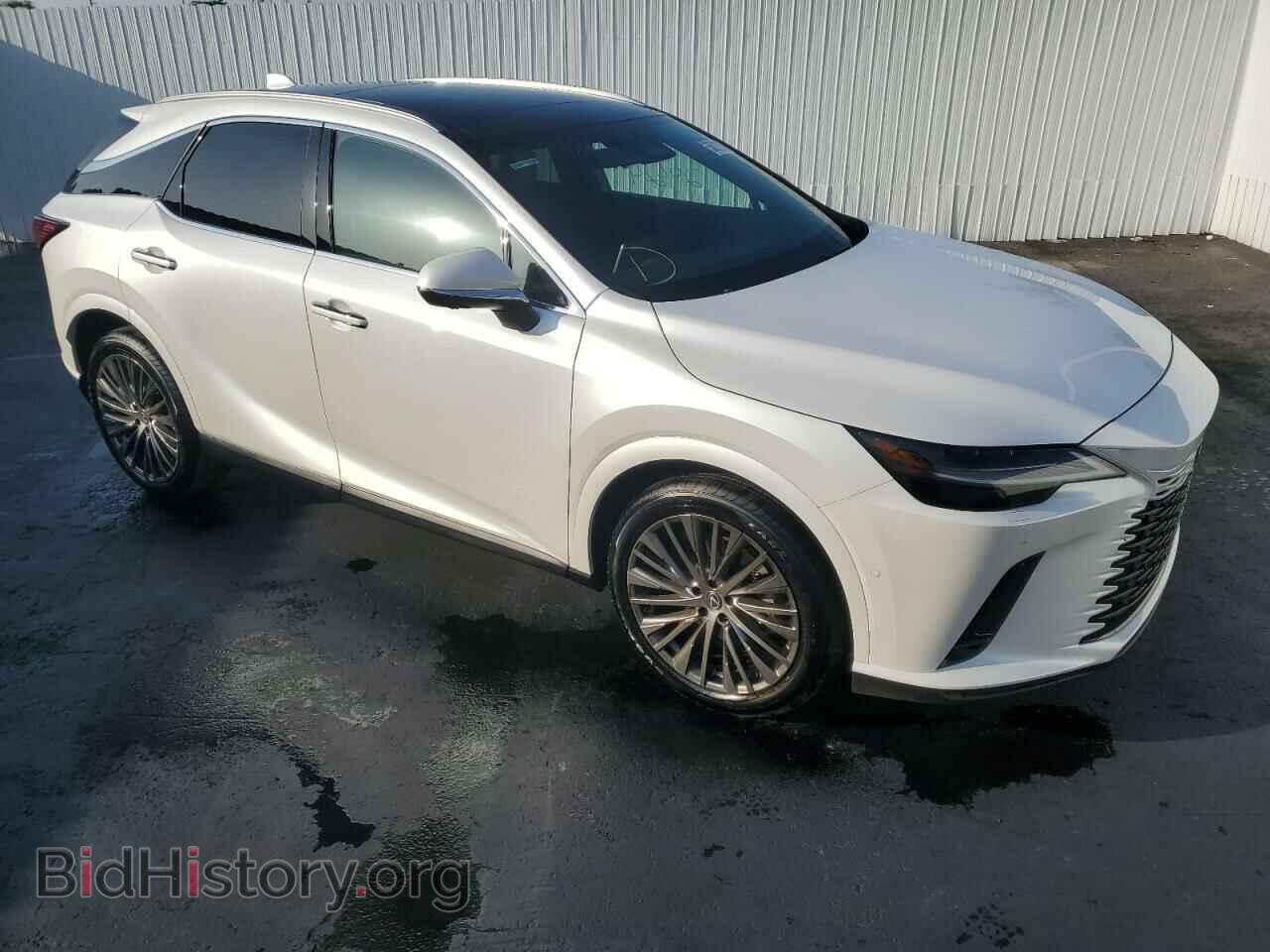 2023 LEXUS RX350 - VIN: 2T2BAMBA5PC003619 - Фото 4