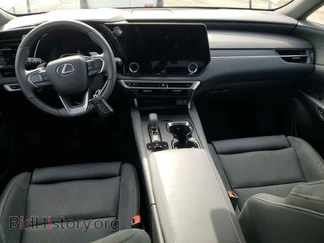2023 LEXUS RX350 - VIN: 2T2BAMBA5PC003619 - Фото 8