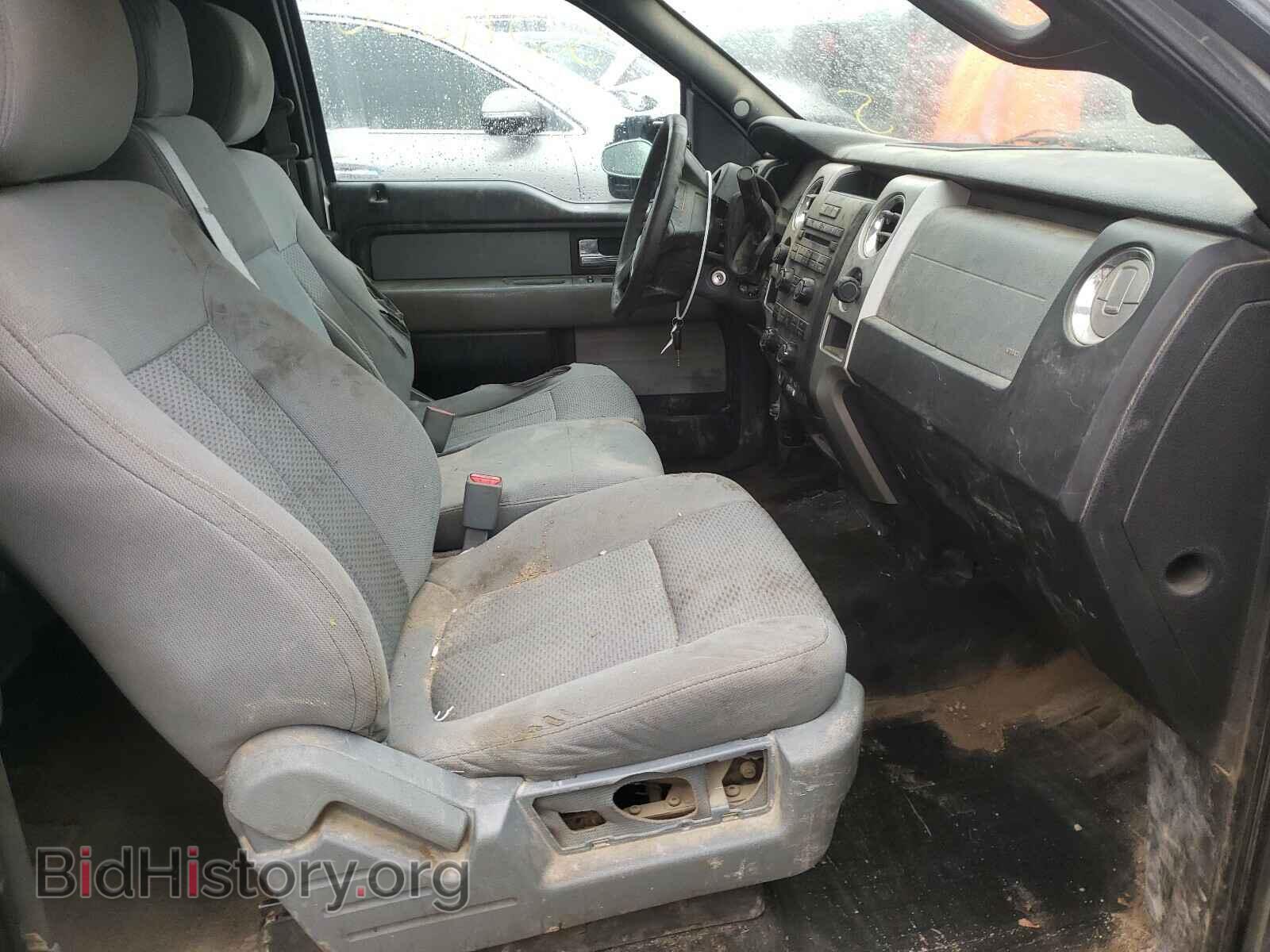 2013 FORD F150 - VIN: 1FTFX1EF7DFD86184 - Фото 5