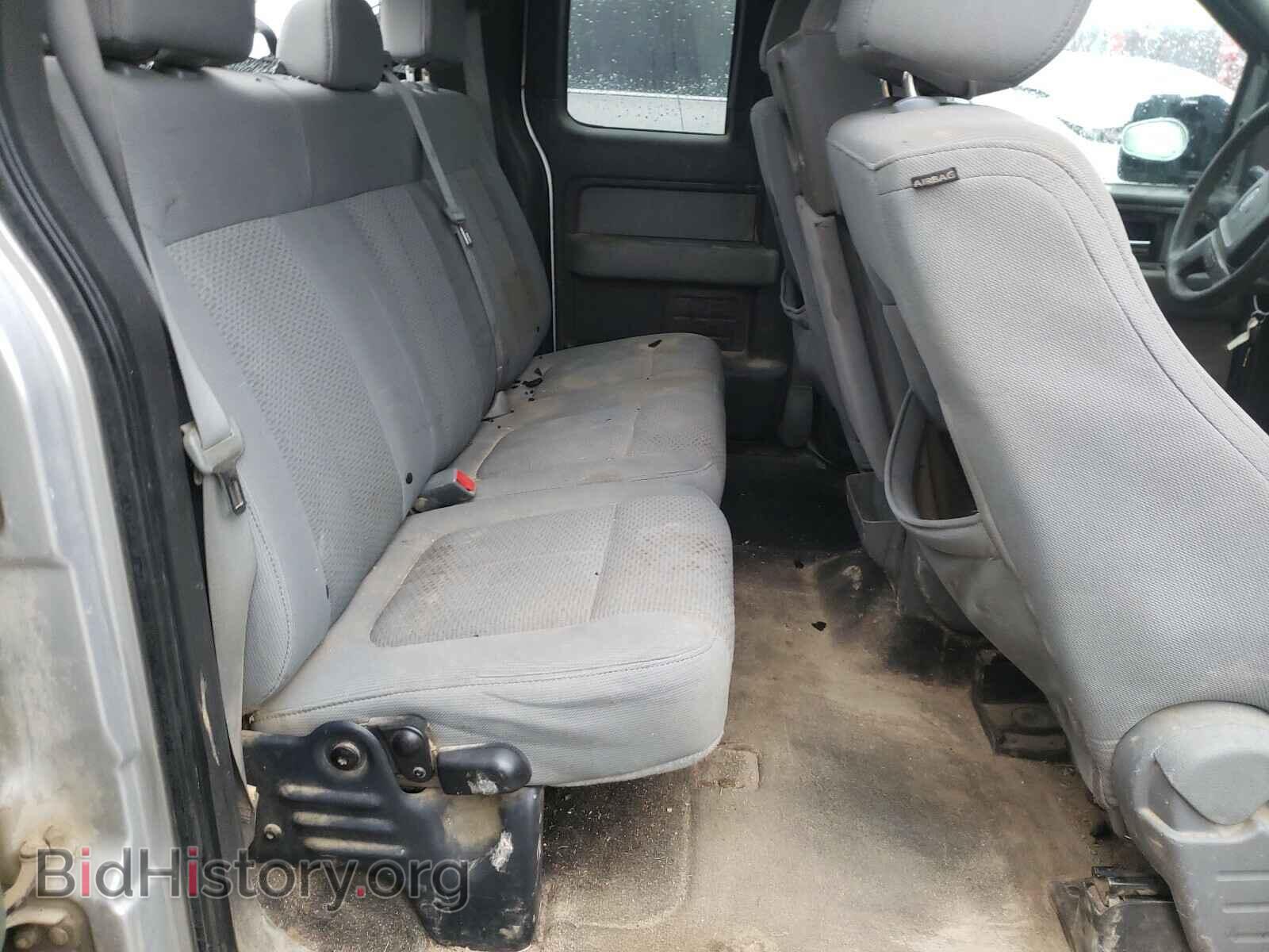 2013 FORD F150 - VIN: 1FTFX1EF7DFD86184 - Фото 6