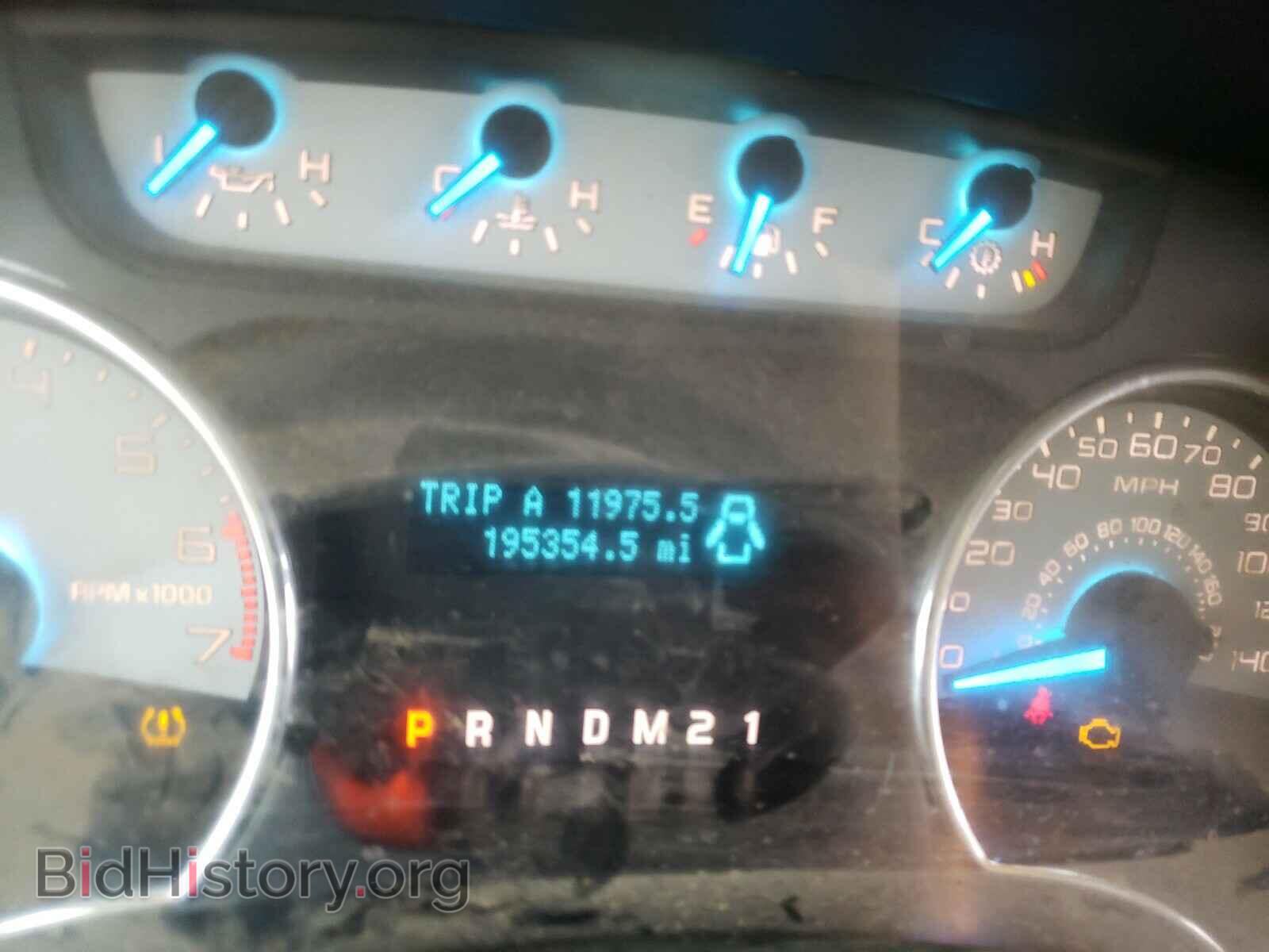 2013 FORD F150 - VIN: 1FTFX1EF7DFD86184 - Фото 8
