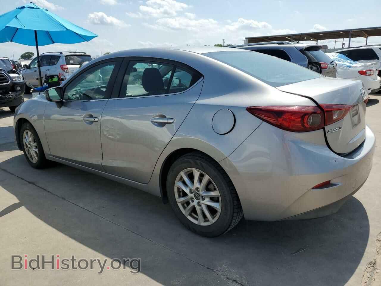 2016 MAZDA 3 - VIN: 3MZBM1U73GM251237 - Фото 2
