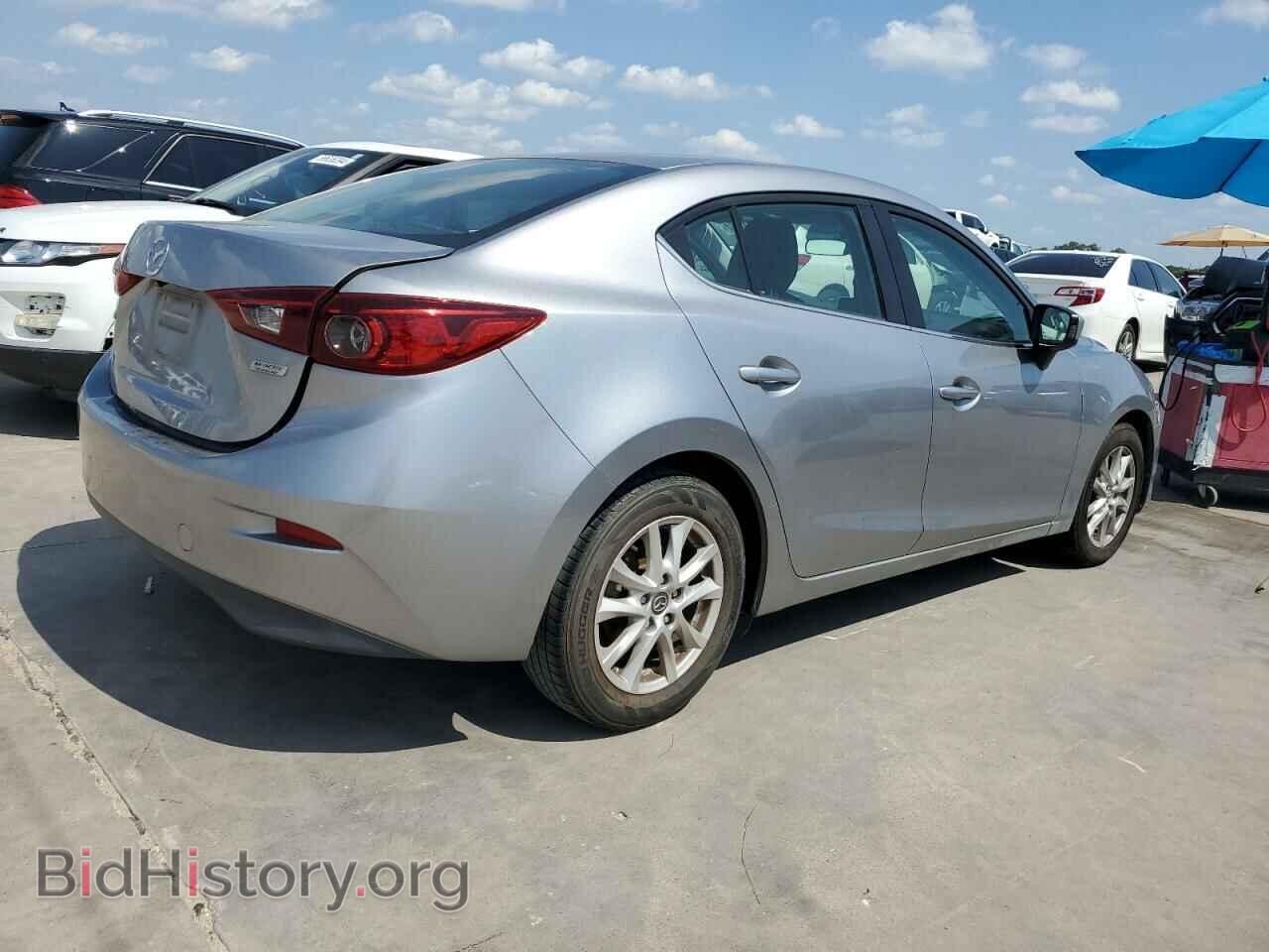 2016 MAZDA 3 - VIN: 3MZBM1U73GM251237 - Фото 3