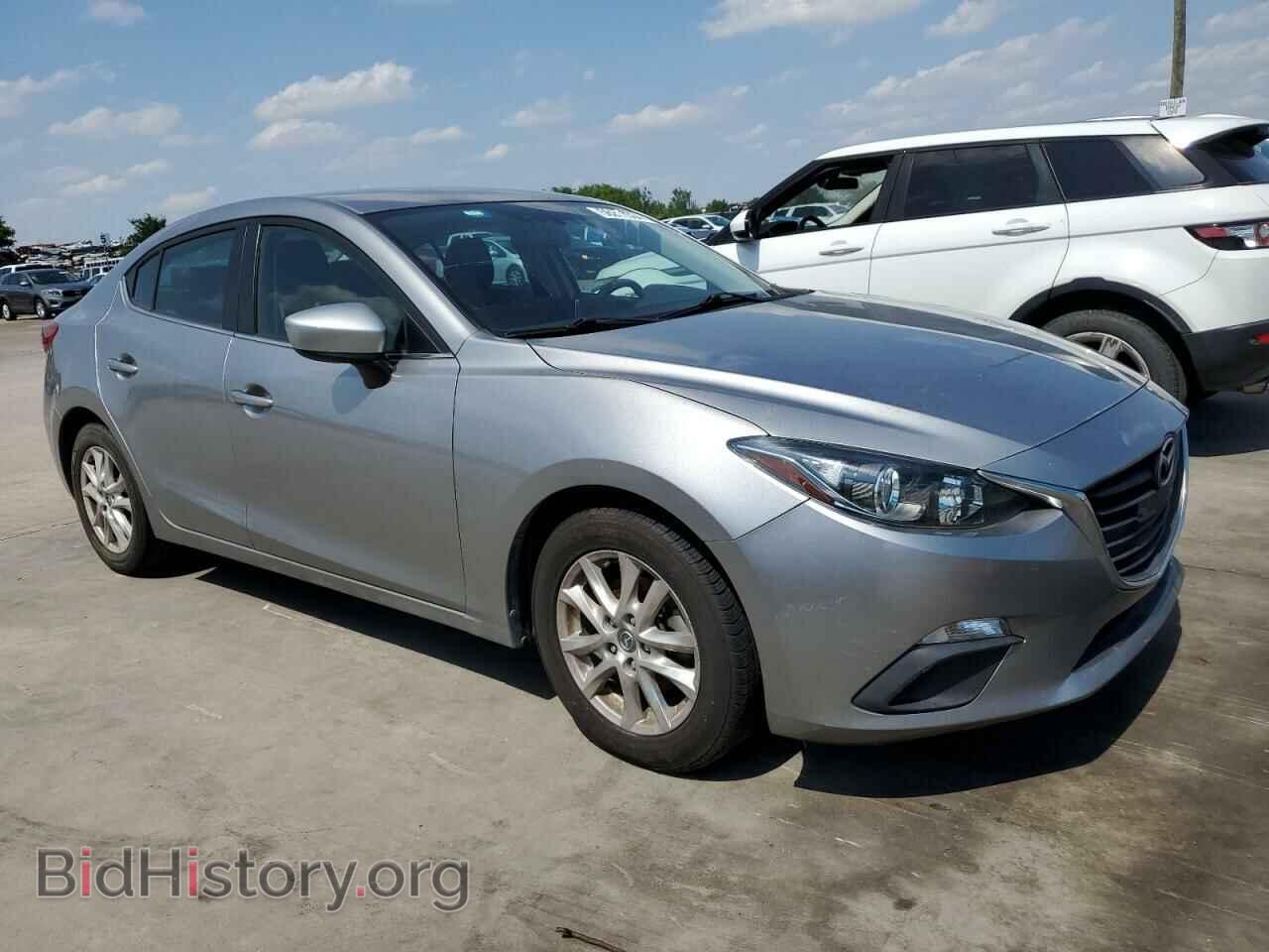 2016 MAZDA 3 - VIN: 3MZBM1U73GM251237 - Фото 4