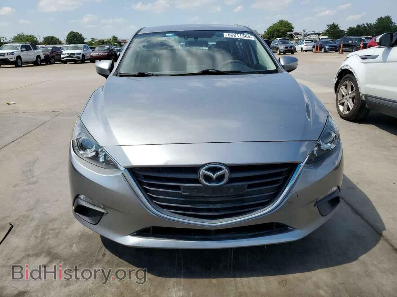 2016 MAZDA 3 - VIN: 3MZBM1U73GM251237 - Фото 5