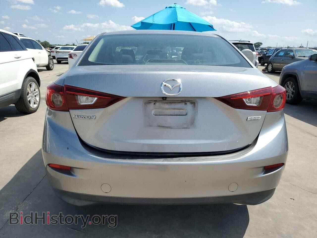 2016 MAZDA 3 - VIN: 3MZBM1U73GM251237 - Фото 6