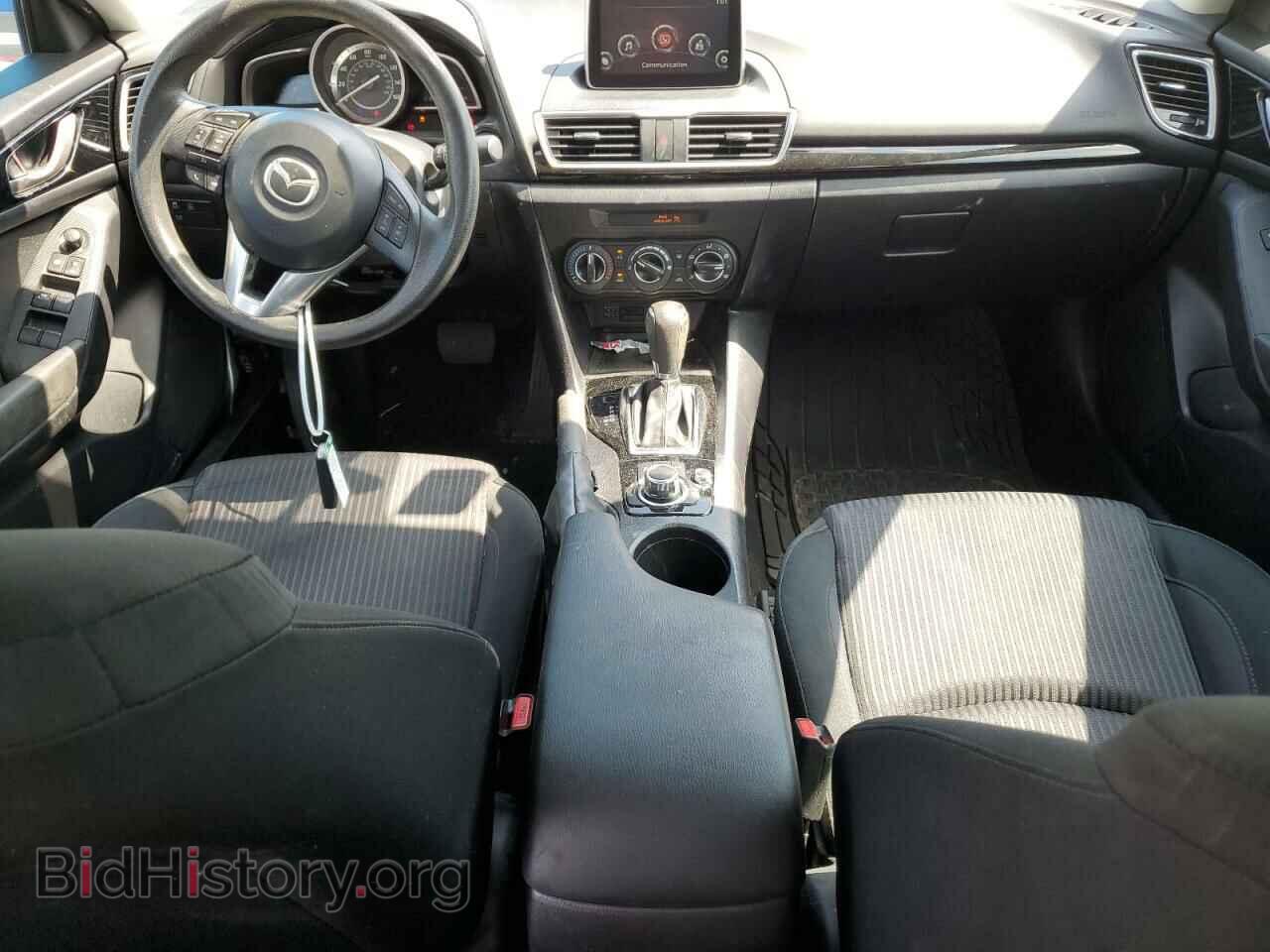 2016 MAZDA 3 - VIN: 3MZBM1U73GM251237 - Фото 8