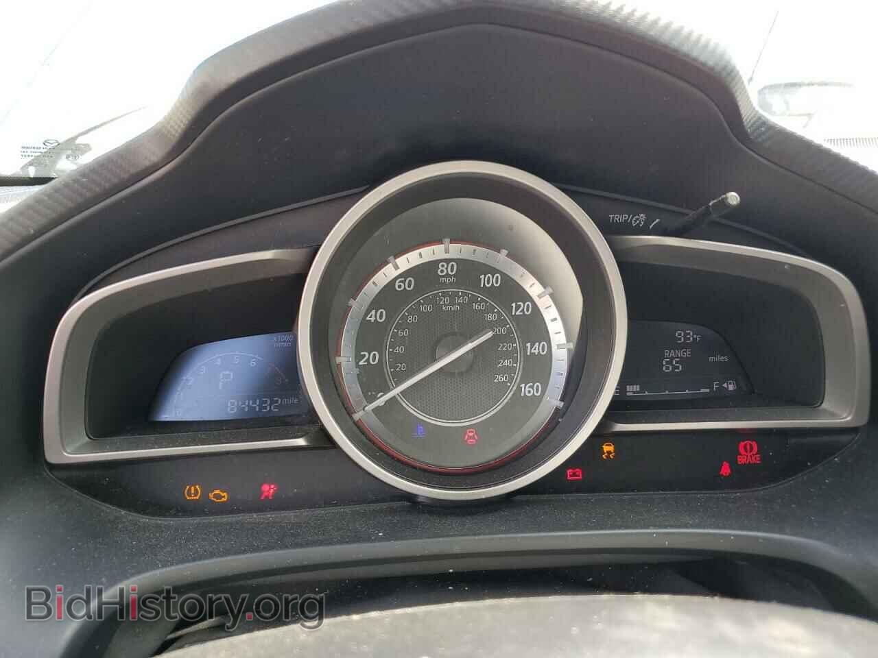 2016 MAZDA 3 - VIN: 3MZBM1U73GM251237 - Фото 9