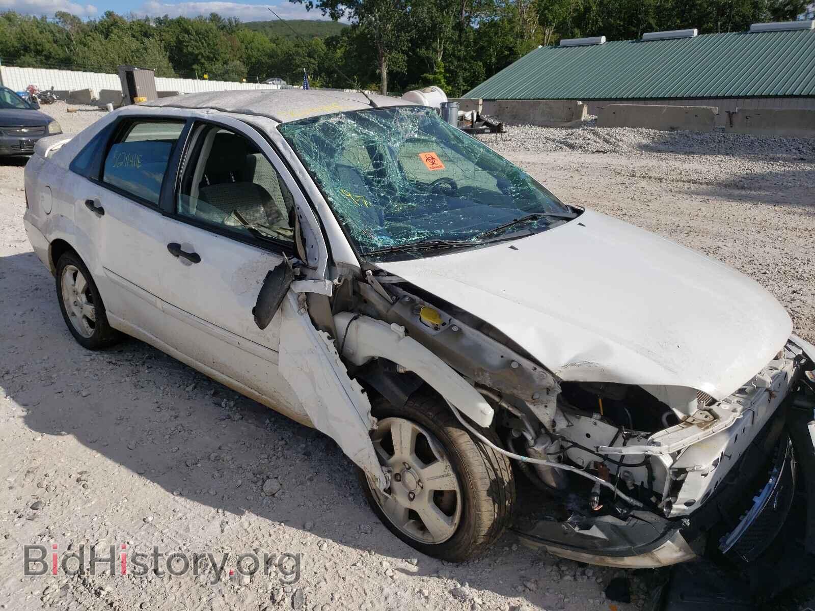 2006 FORD FOCUS - VIN: 1FAHP34N36W131442 - Фото 9