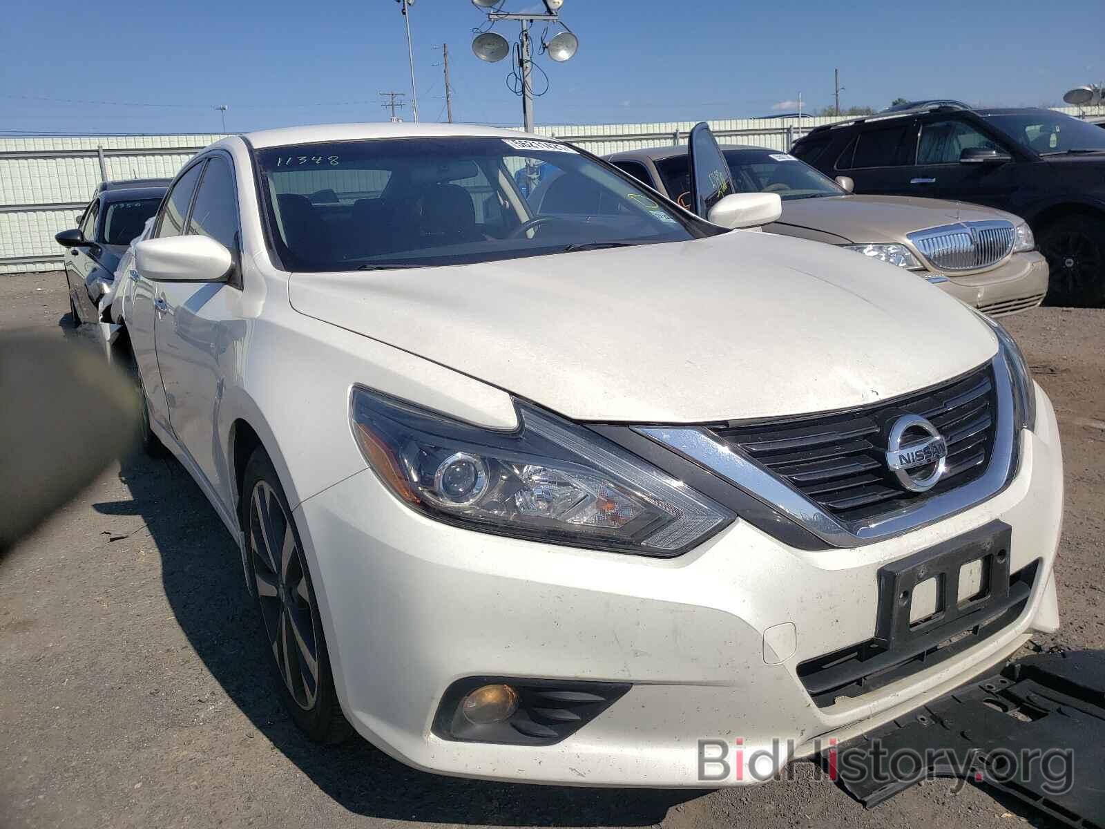 Photo 1N4AL3AP6HC474933 - NISSAN ALTIMA 2017