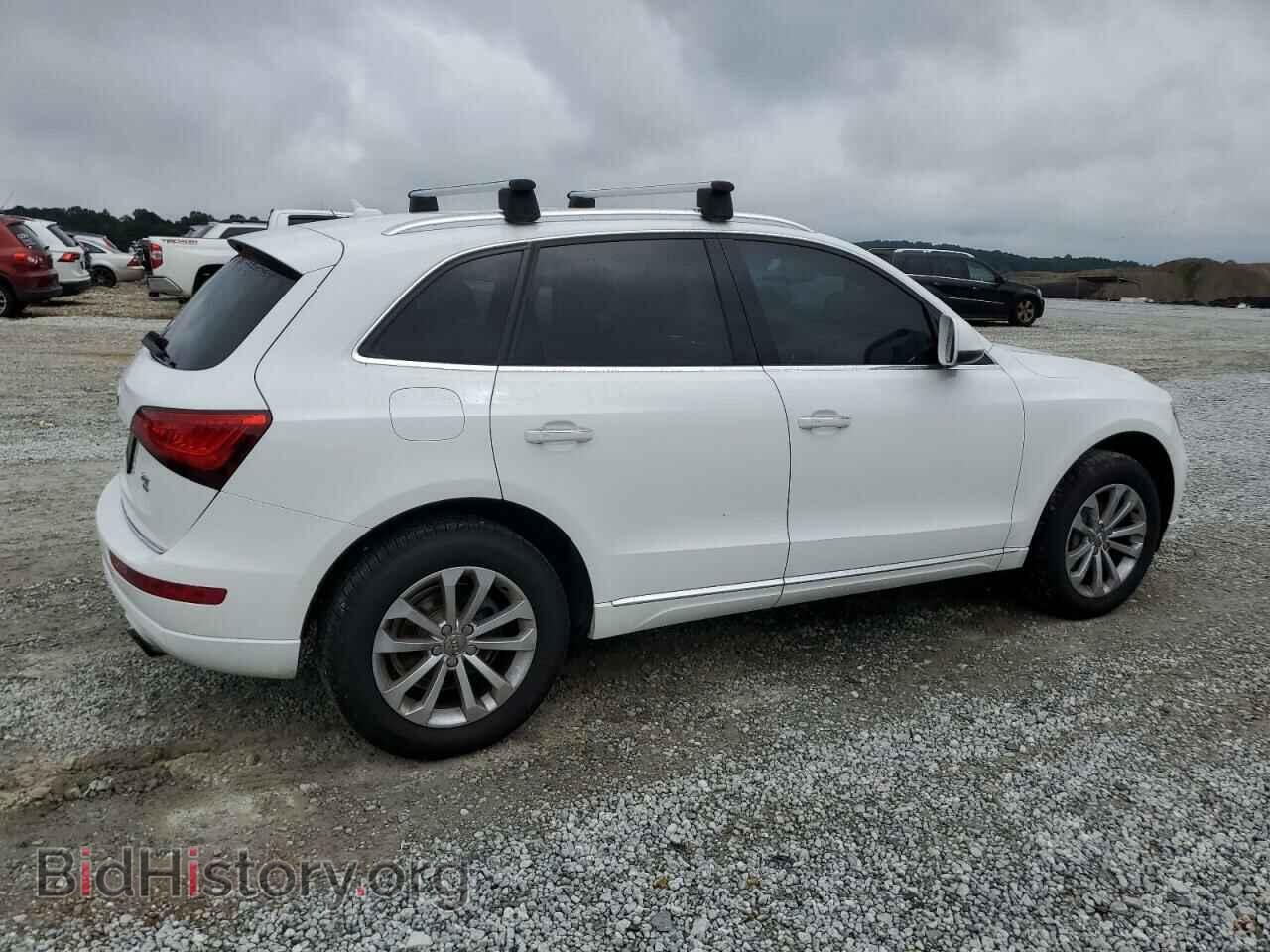 2015 AUDI Q5 - VIN: WA1CFAFP6FA005285 - Фото 3