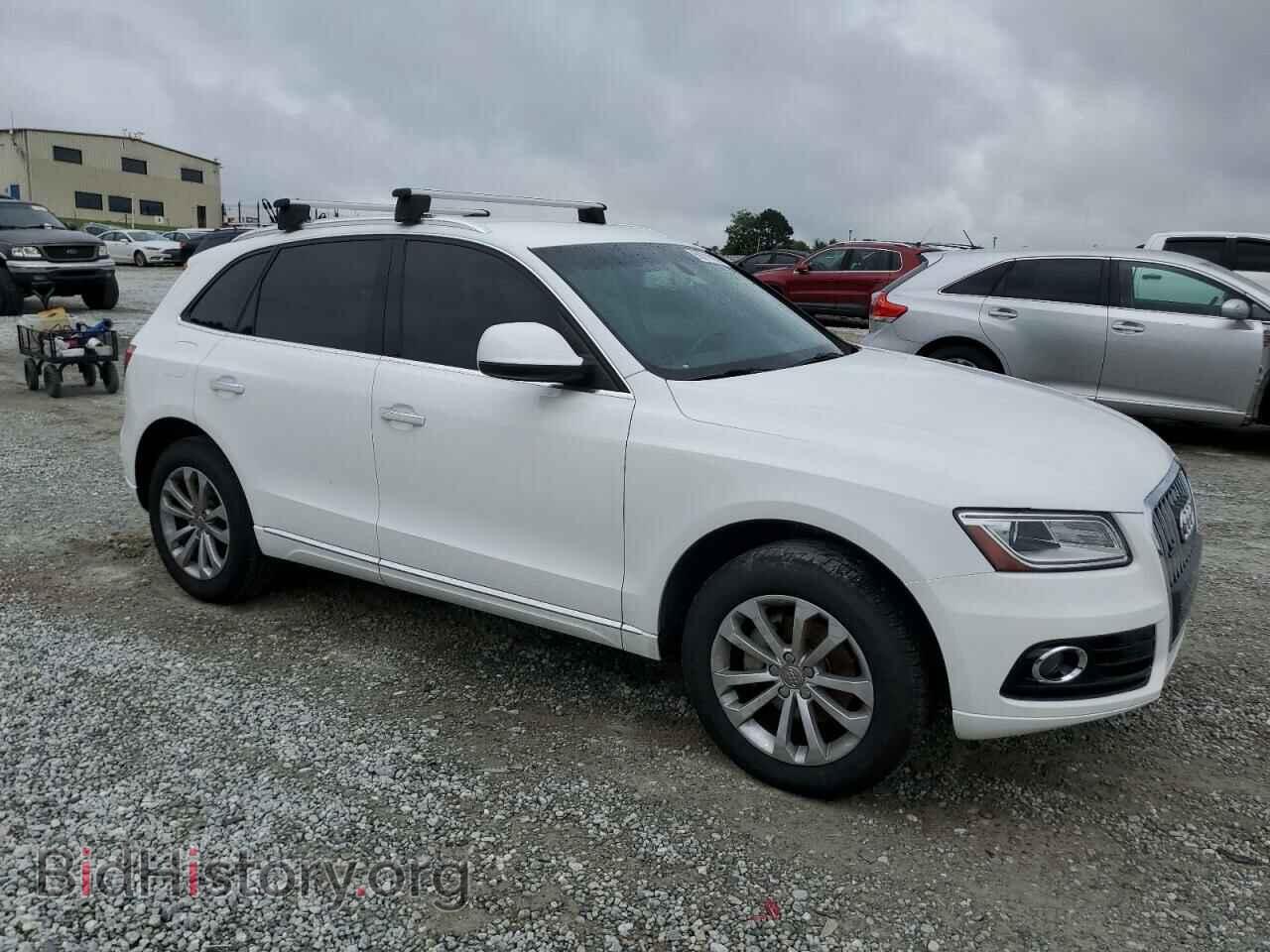 2015 AUDI Q5 - VIN: WA1CFAFP6FA005285 - Фото 4