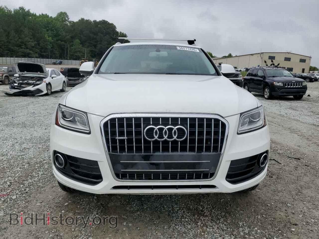 2015 AUDI Q5 - VIN: WA1CFAFP6FA005285 - Фото 5