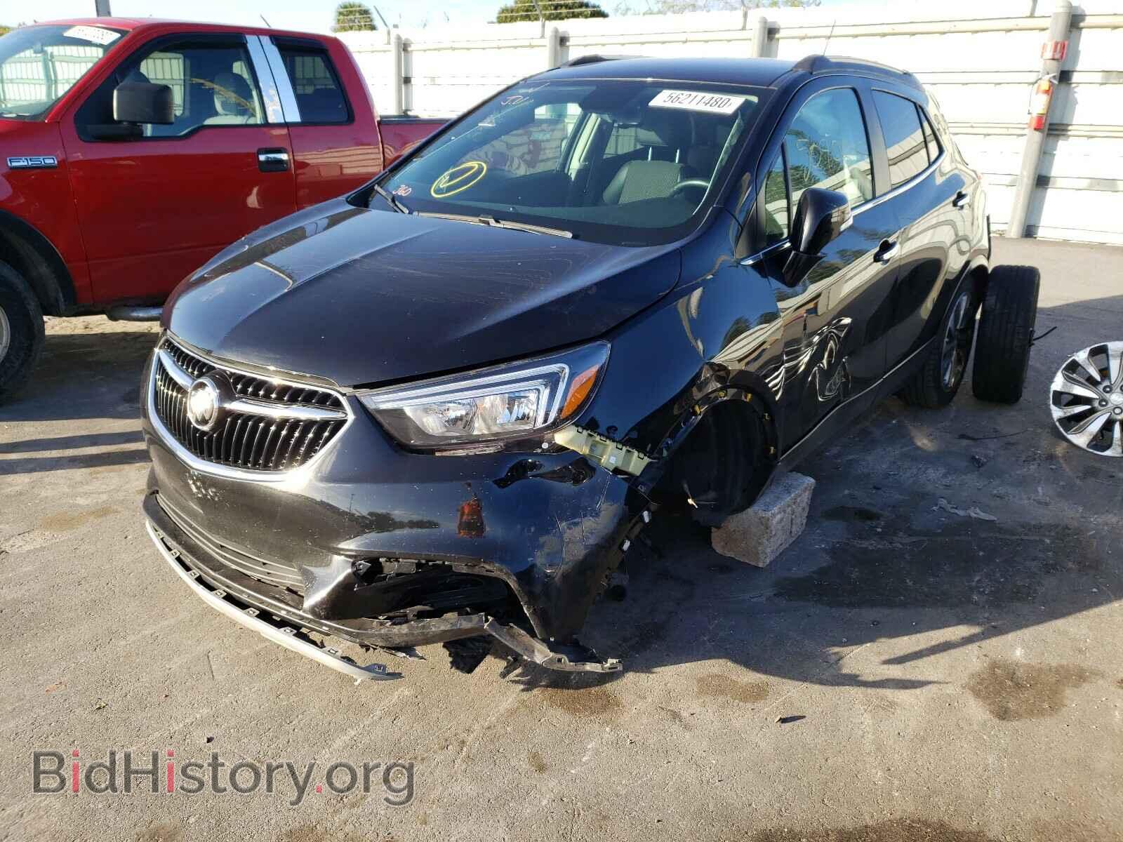 2018 BUICK ENCORE - VIN: KL4CJASB2JB514916 - Photo 2