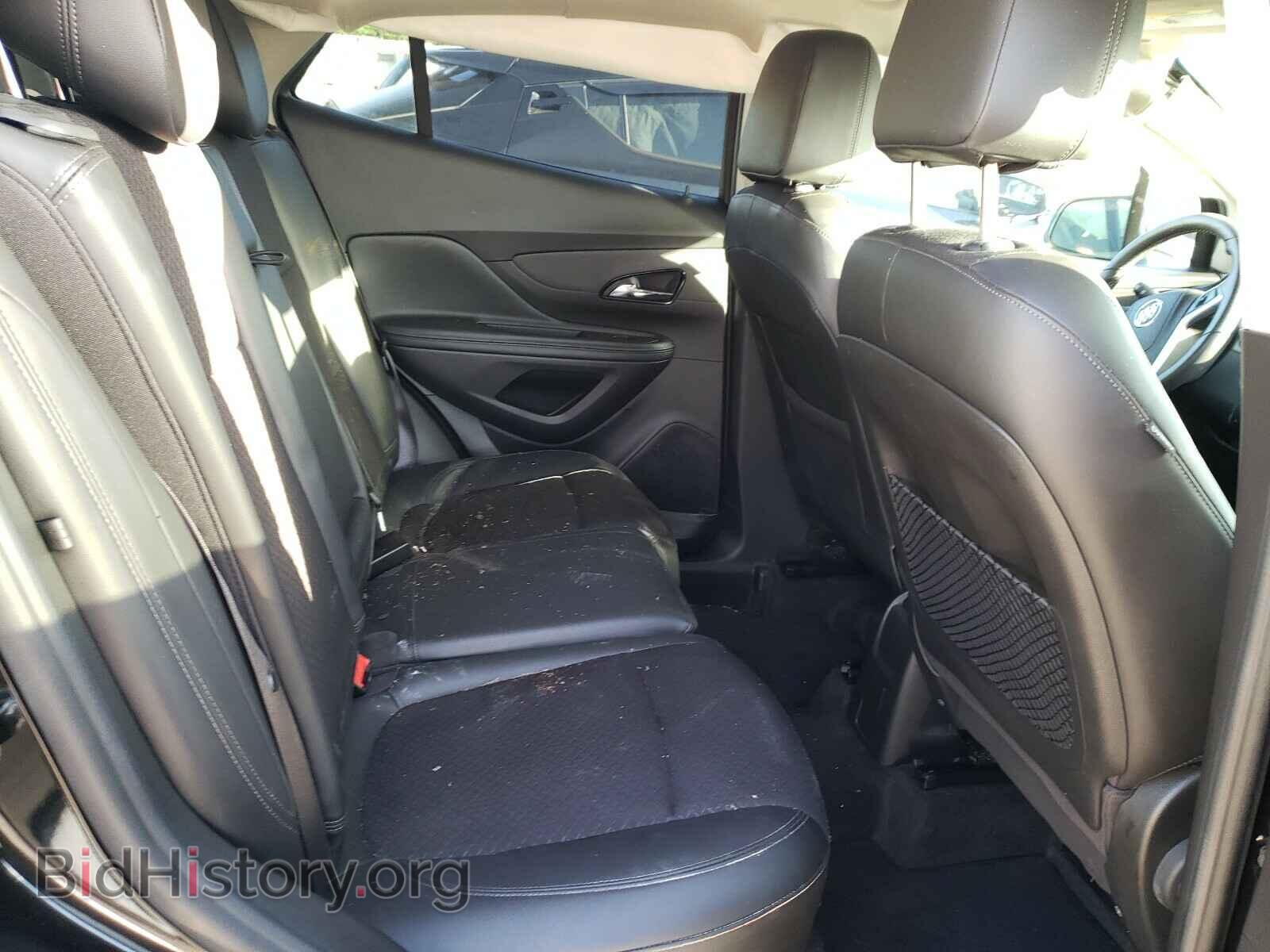 2018 BUICK ENCORE - VIN: KL4CJASB2JB514916 - Photo 6