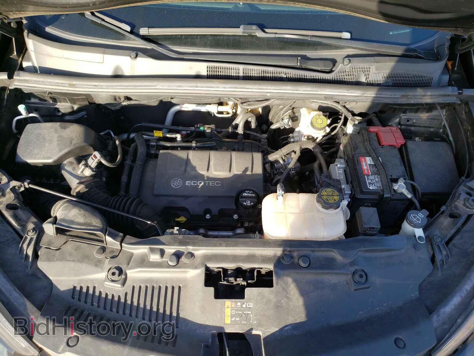 2018 BUICK ENCORE - VIN: KL4CJASB2JB514916 - Photo 7