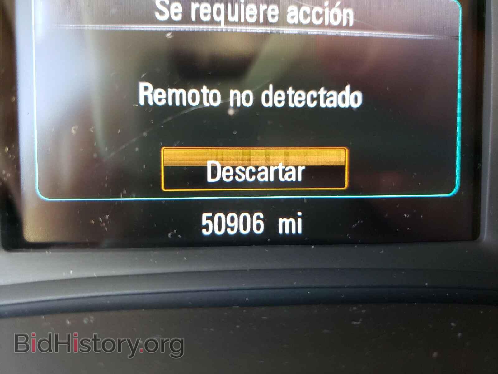 2018 BUICK ENCORE - VIN: KL4CJASB2JB514916 - Photo 8