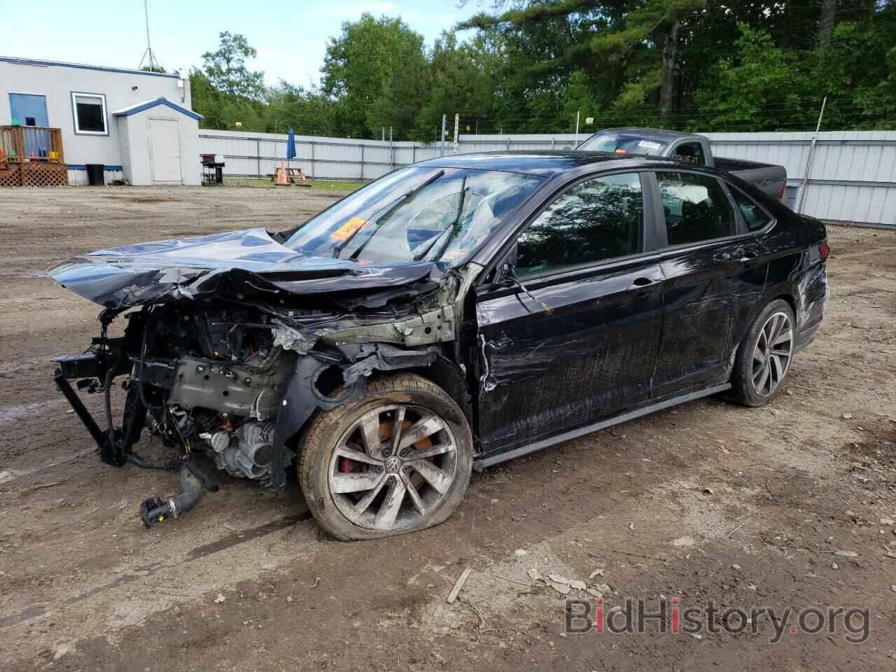 Photo 3VW5T7BU2KM222249 - VOLKSWAGEN JETTA 2019