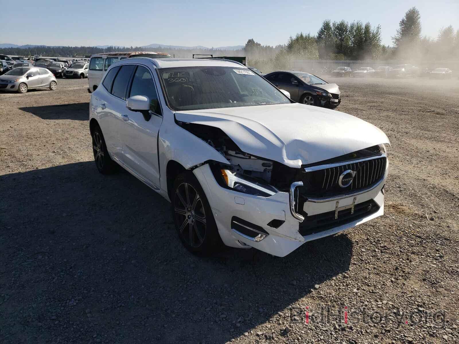 Фотография LYVA22RL1JB096796 - VOLVO XC60 2018