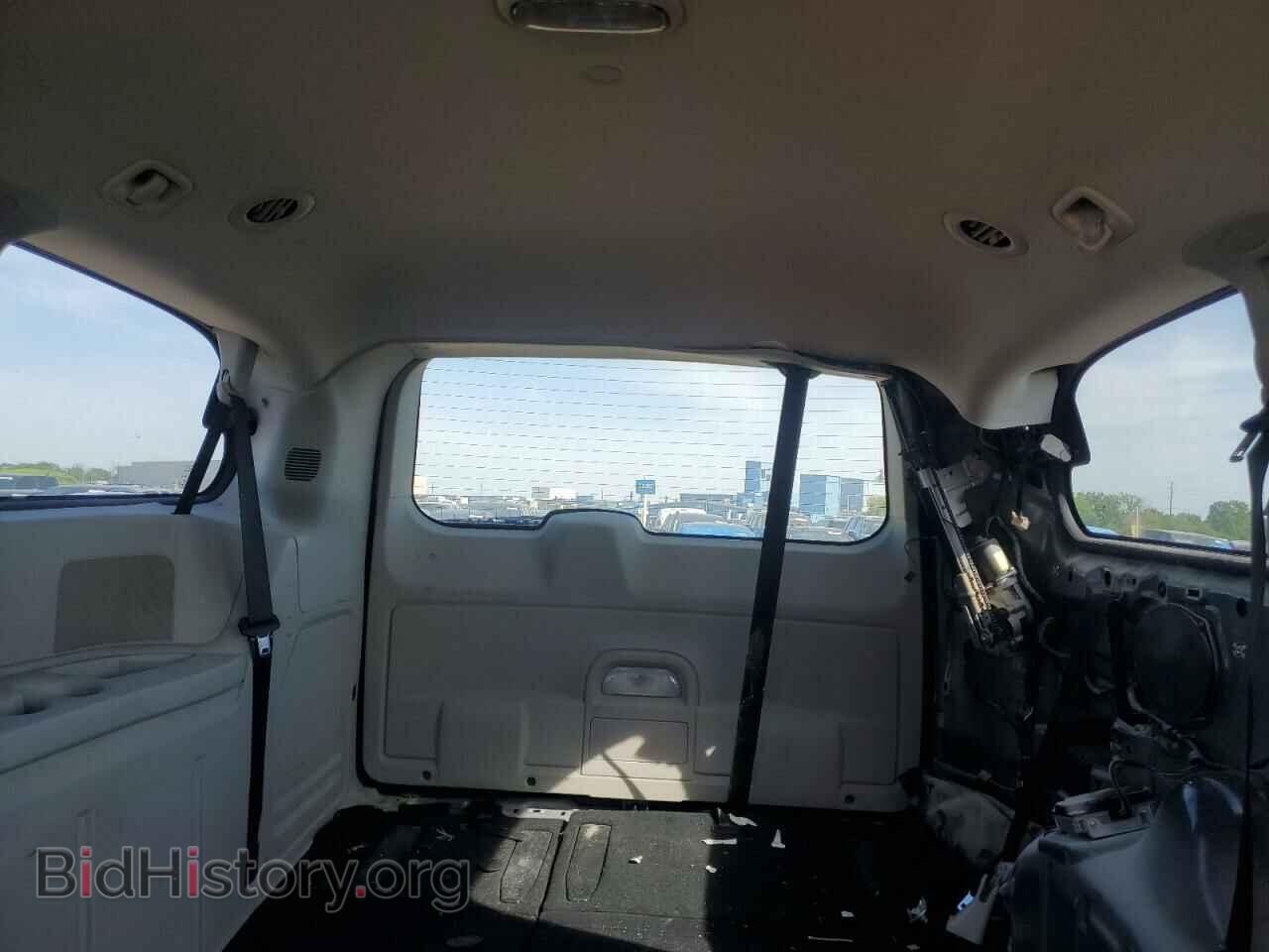 2013 DODGE CARAVAN - VIN: 2C4RDGCG8DR600287 - Фото 10