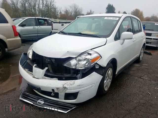 2012 NISSAN VERSA - VIN: 3N1BC1CP5CK814868 - Фото 2