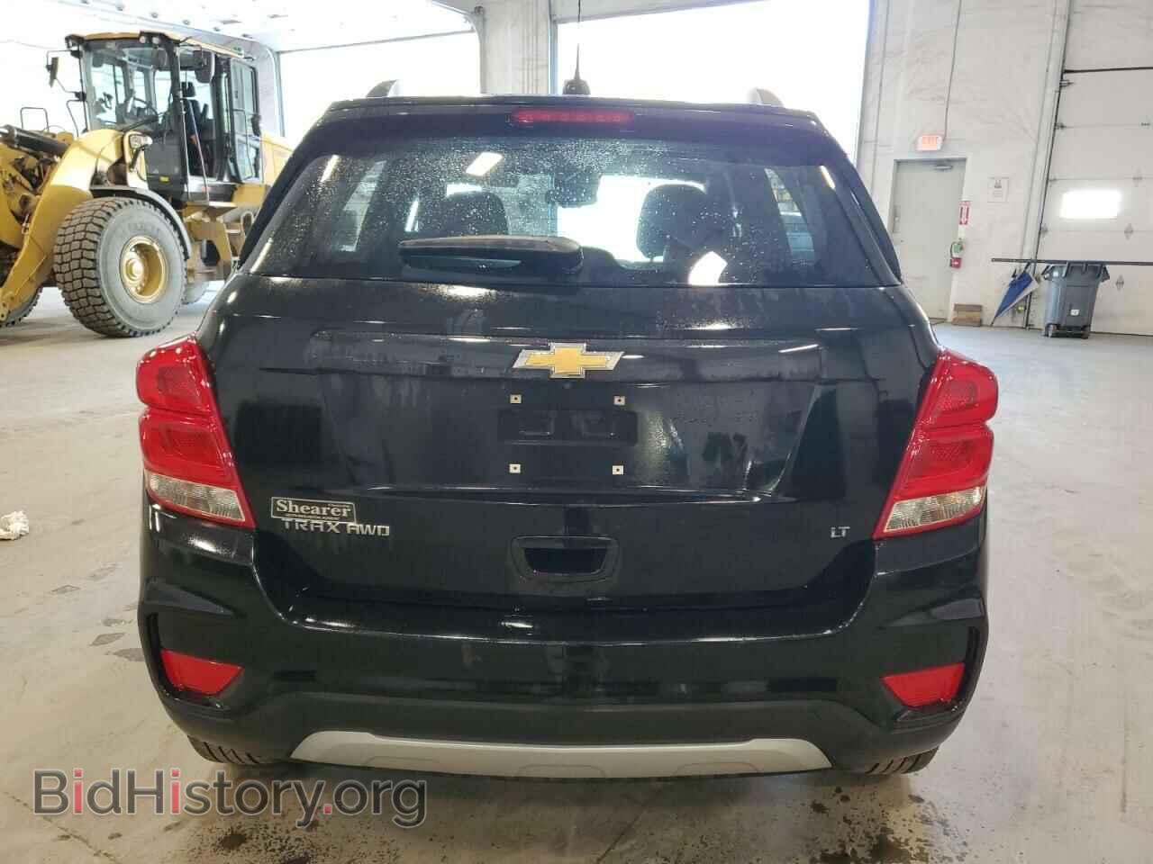 2019 CHEVROLET TRAX - VIN: KL7CJPSB2KB748416 - Фото 6