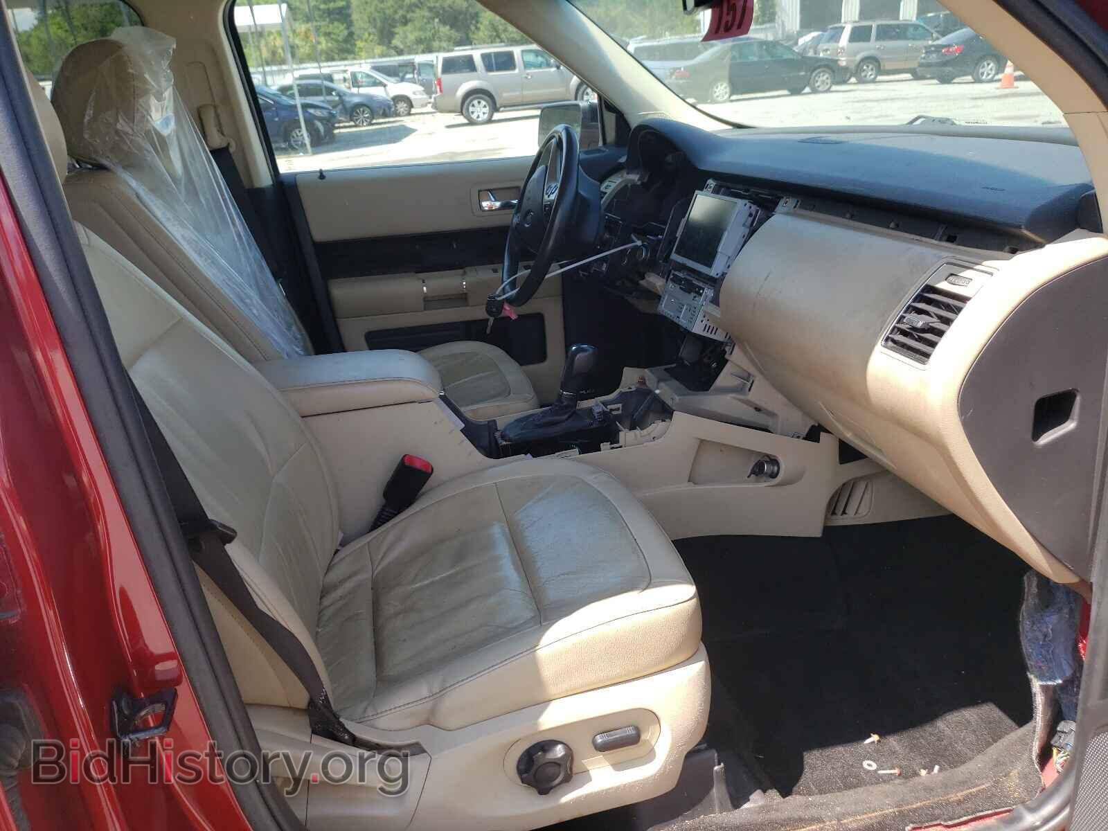 2013 FORD FLEX - VIN: 2FMGK5C89DBD27973 - Photo 5