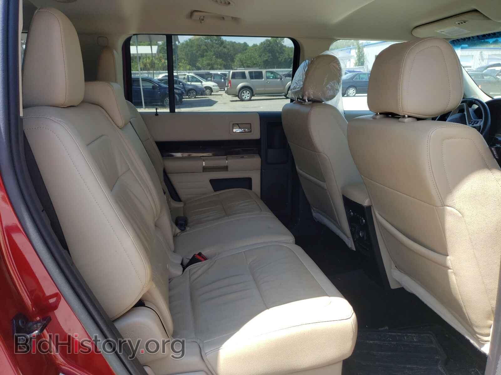 2013 FORD FLEX - VIN: 2FMGK5C89DBD27973 - Photo 6