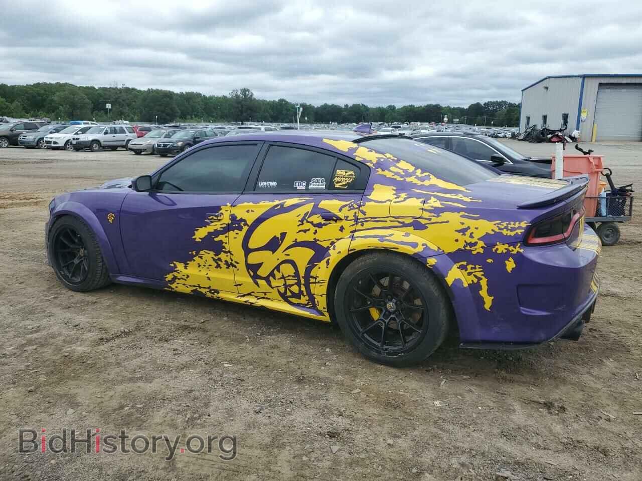2019 DODGE CHARGER - VIN: 2C3CDXL97KH604197 - Photo 2