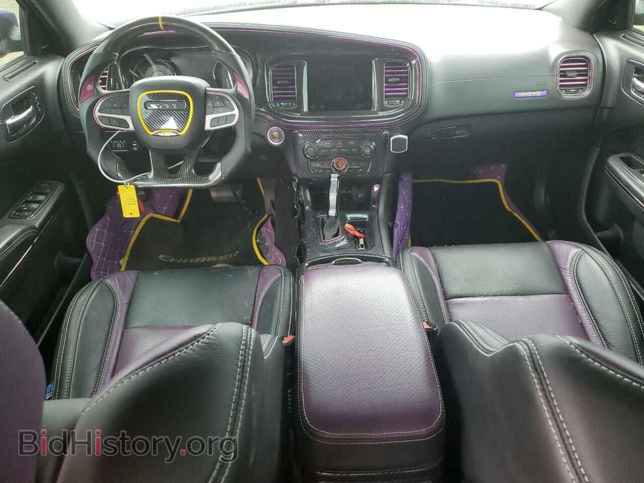 2019 DODGE CHARGER - VIN: 2C3CDXL97KH604197 - Photo 8
