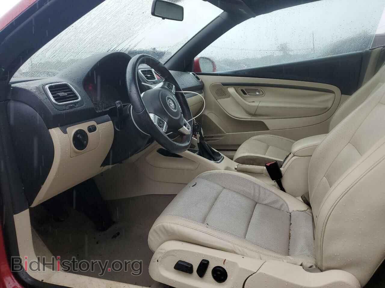 2007 VOLKSWAGEN EOS - VIN: WVWAA71F07V041027 - Фото 7