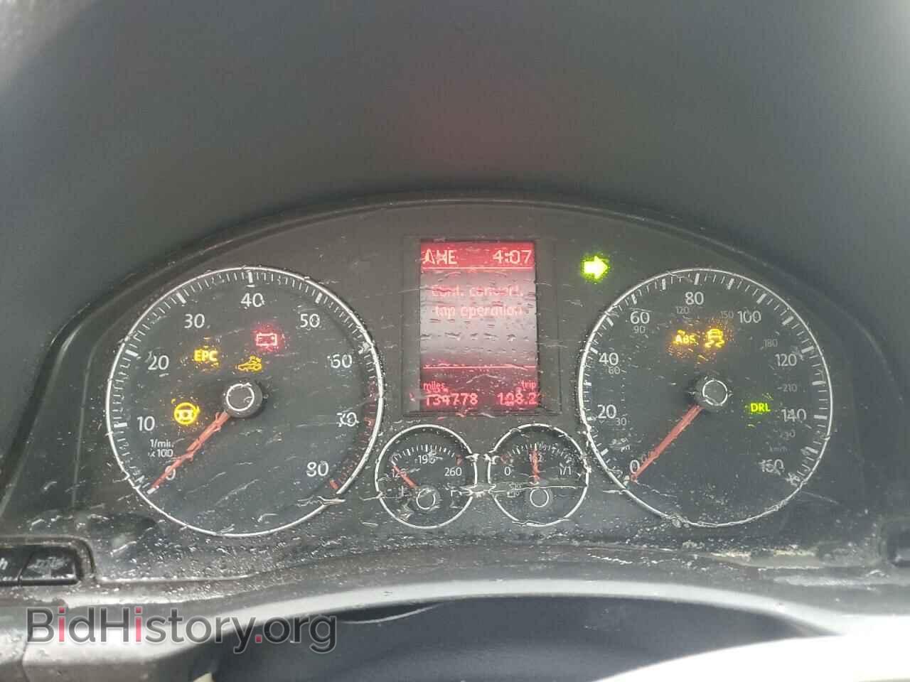 2007 VOLKSWAGEN EOS - VIN: WVWAA71F07V041027 - Фото 9