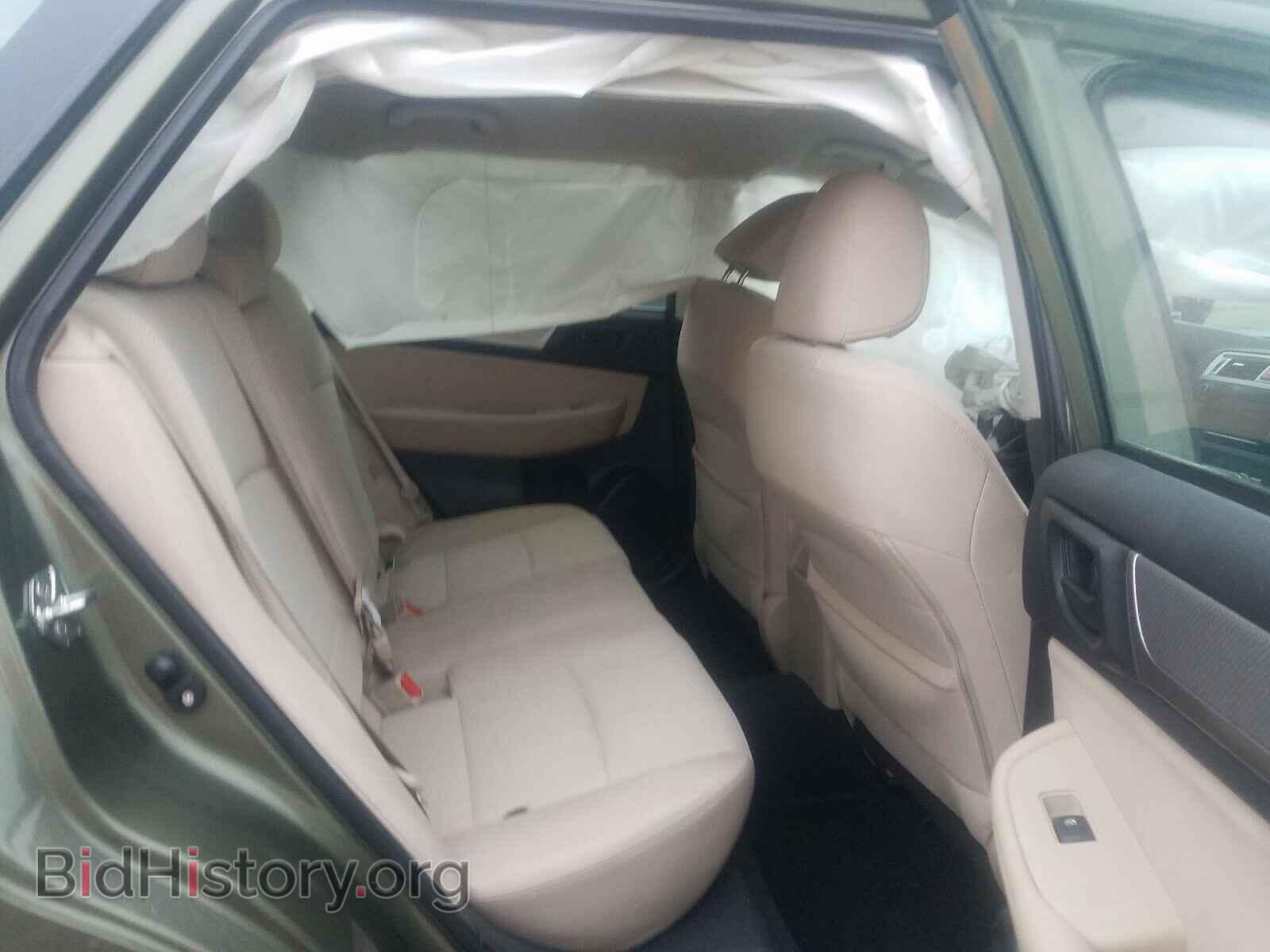 2018 SUBARU OUTBACK - VIN: 4S4BSAAC3J3380576 - Фото 6